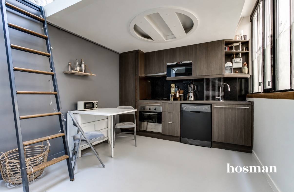 Photo 3 - Appartement 39.61 Paris