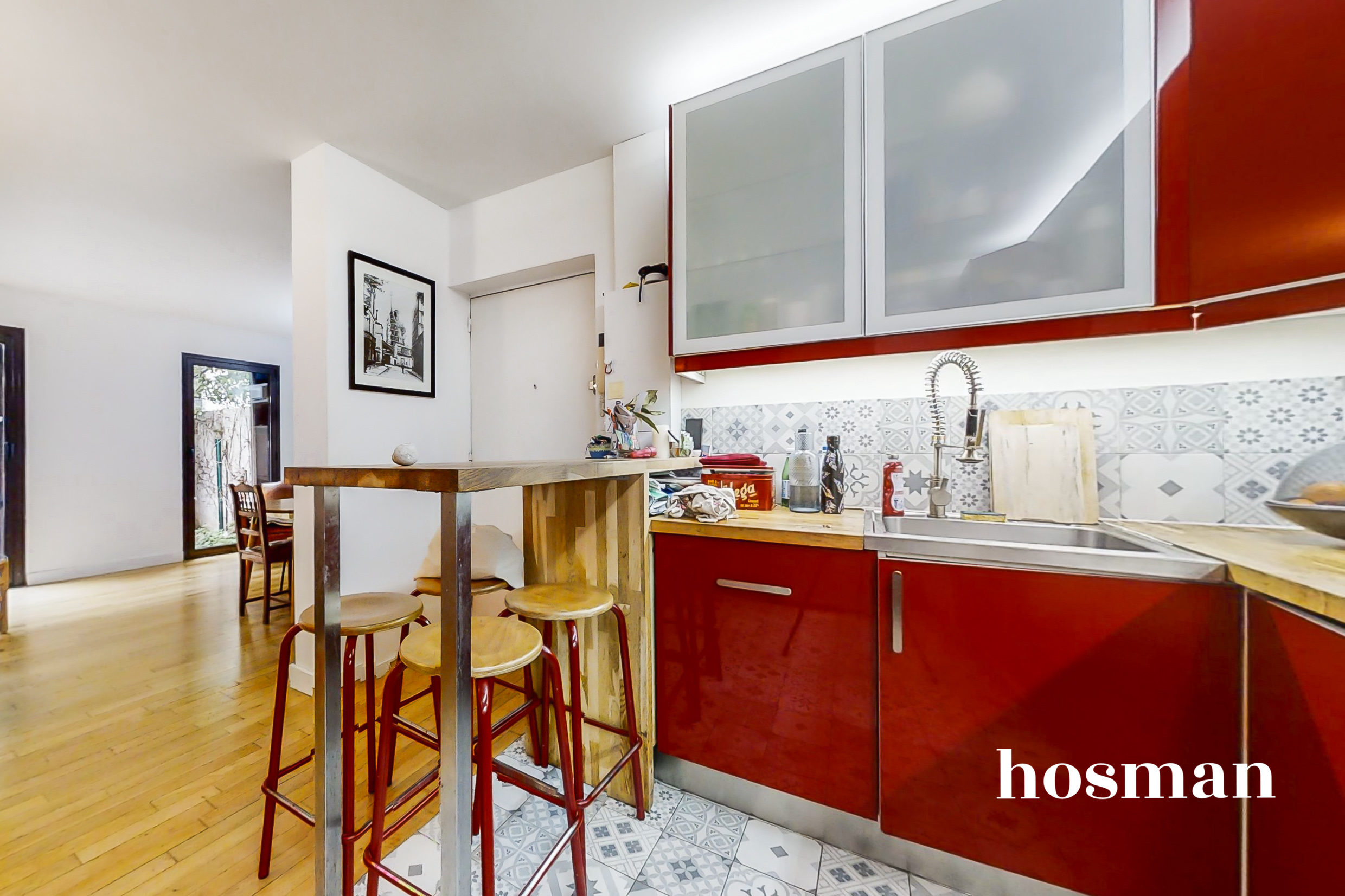 Photo 6 - Appartement 70.52 Paris