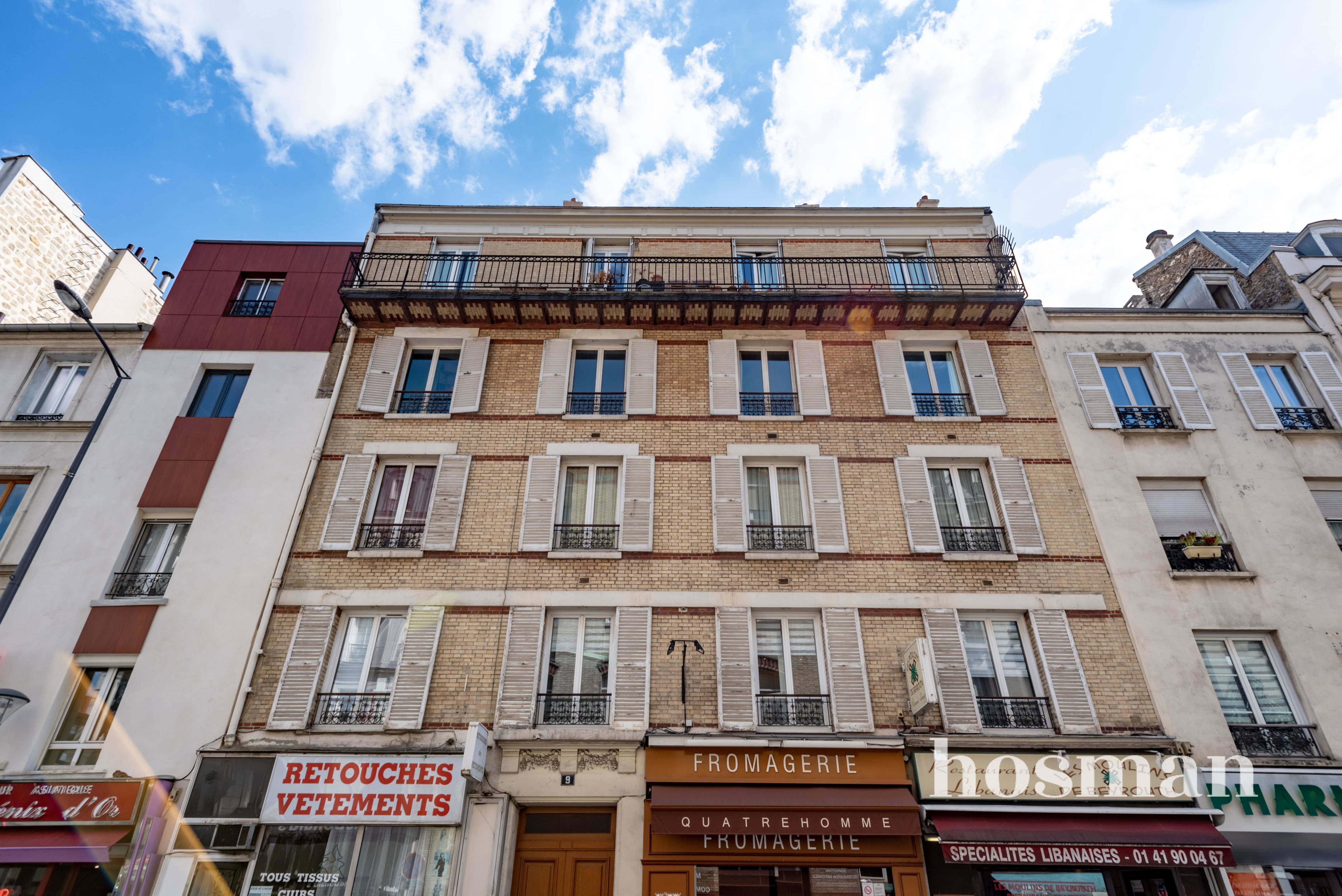 Photo 12 - Appartement 51.0 Issy-les-Moulineaux
