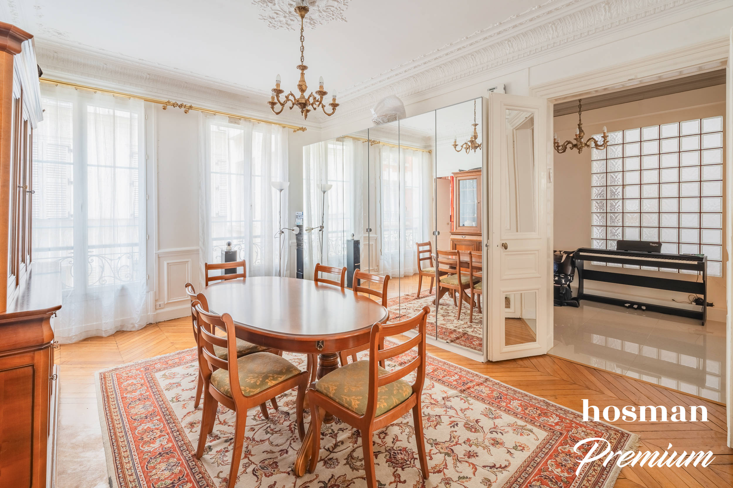 Photo 5 - Appartement 125.28 Paris