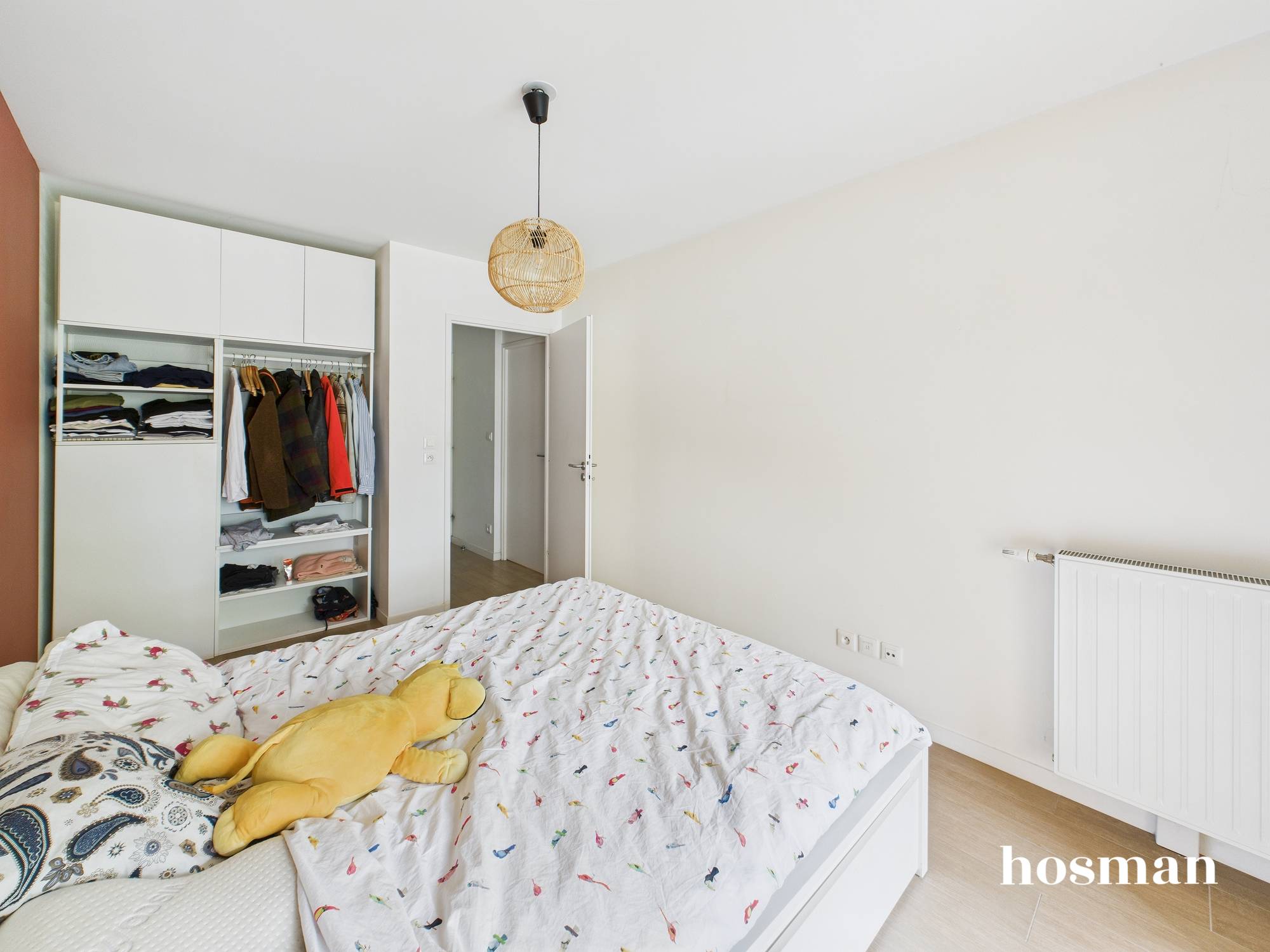 Photo 14 - Appartement 49.0 L'Île-Saint-Denis