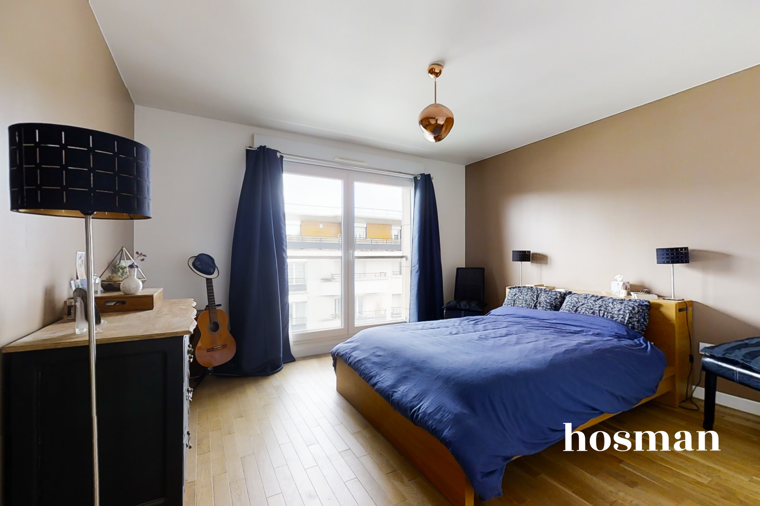 Photo 6 - Duplex 74.69 Bois-Colombes