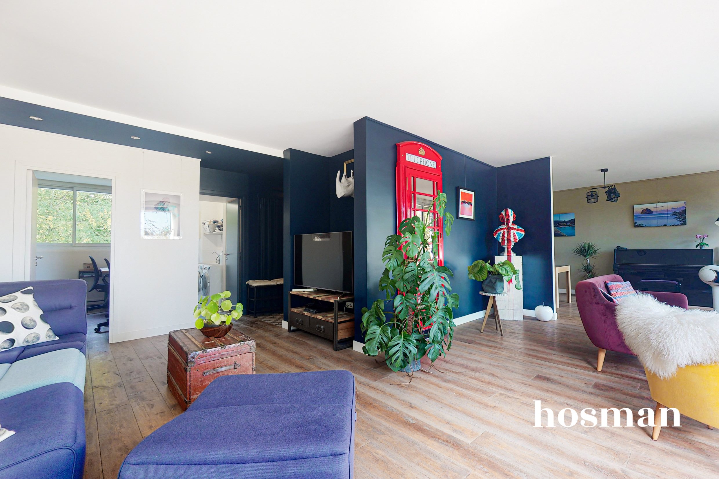 Photo 8 - Appartement 150.54 Ville-d'Avray