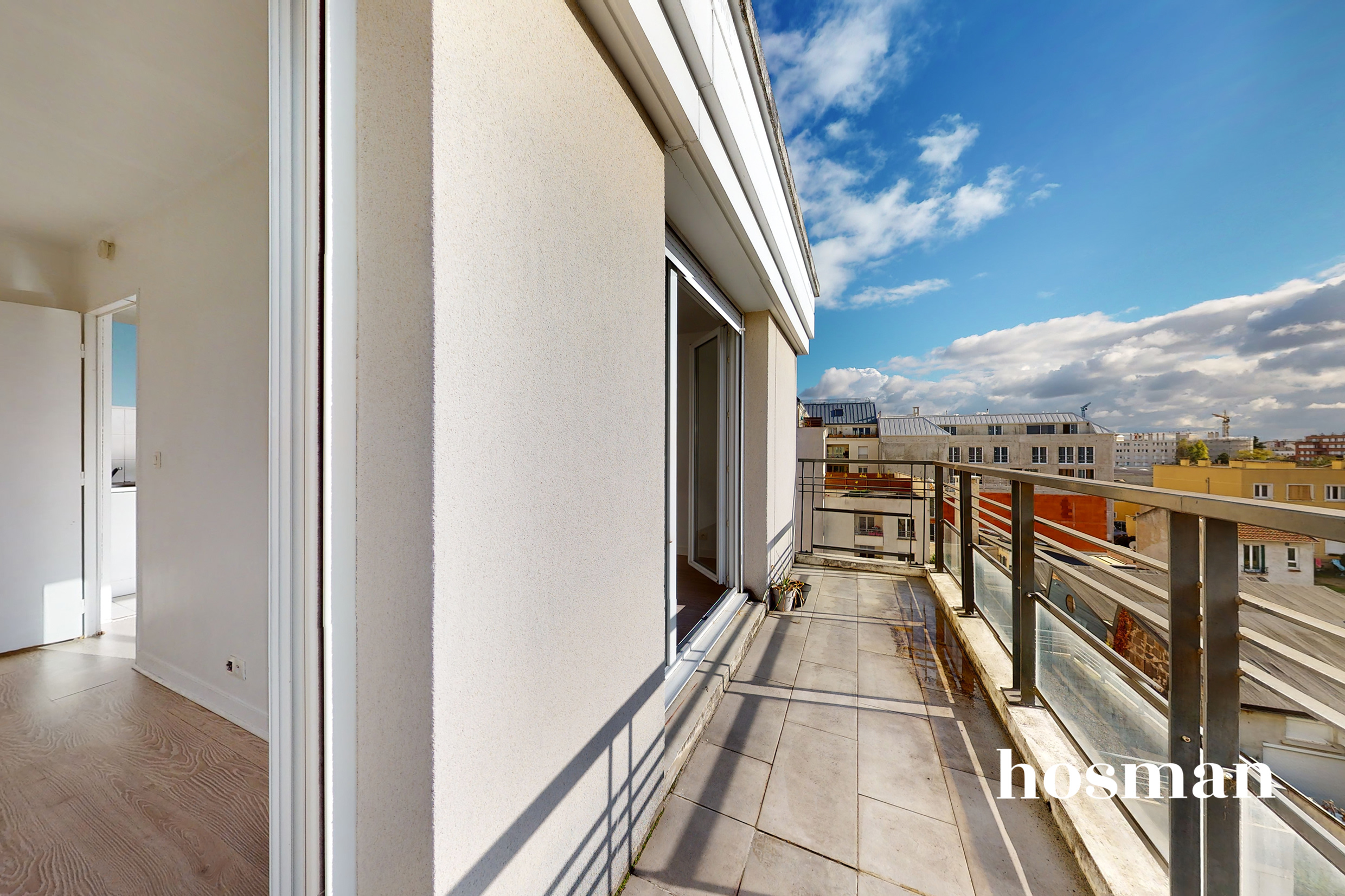 Photo 1 - Appartement 39.0 Colombes