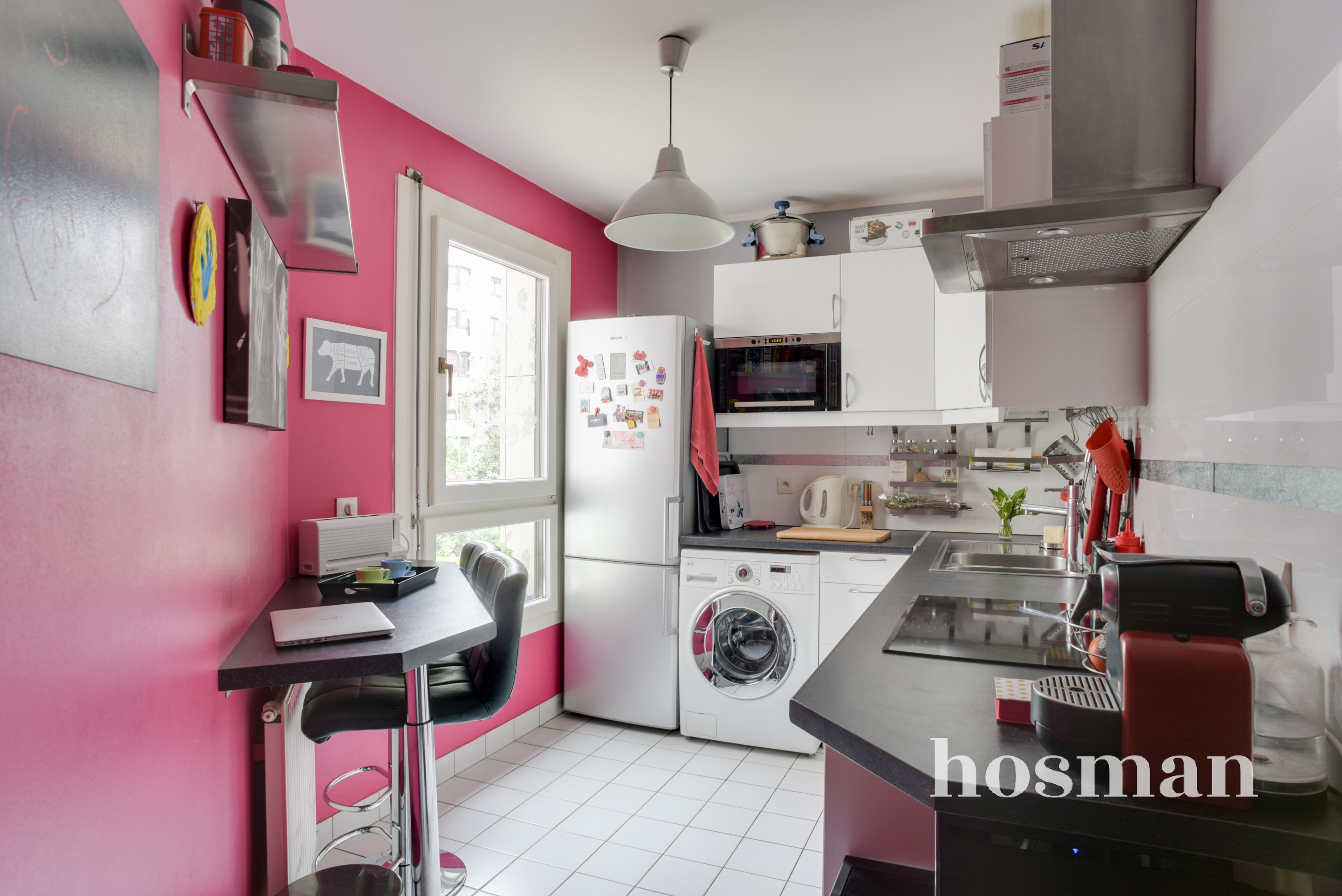Photo 6 - Appartement 73.0 Levallois-Perret