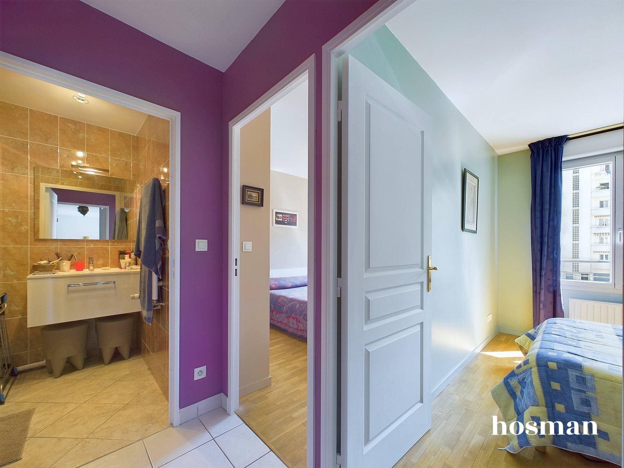 Photo 14 - Appartement 60.76 Villeurbanne