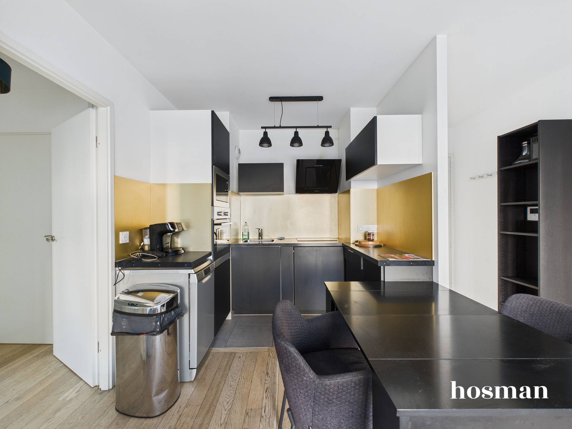 Photo 3 - Appartement 43.88 La Garenne-Colombes