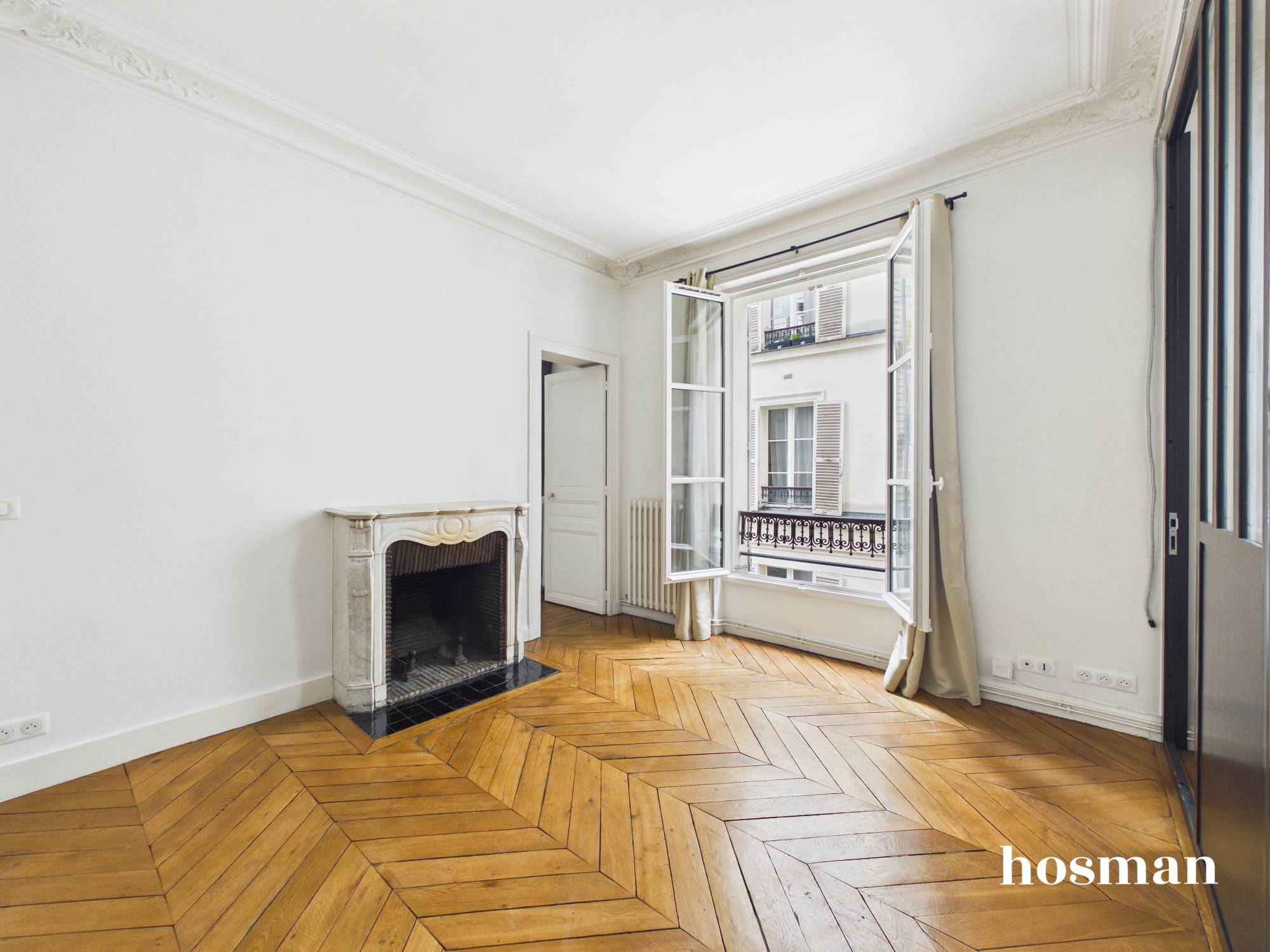 Photo 8 - Appartement 69.43 Paris