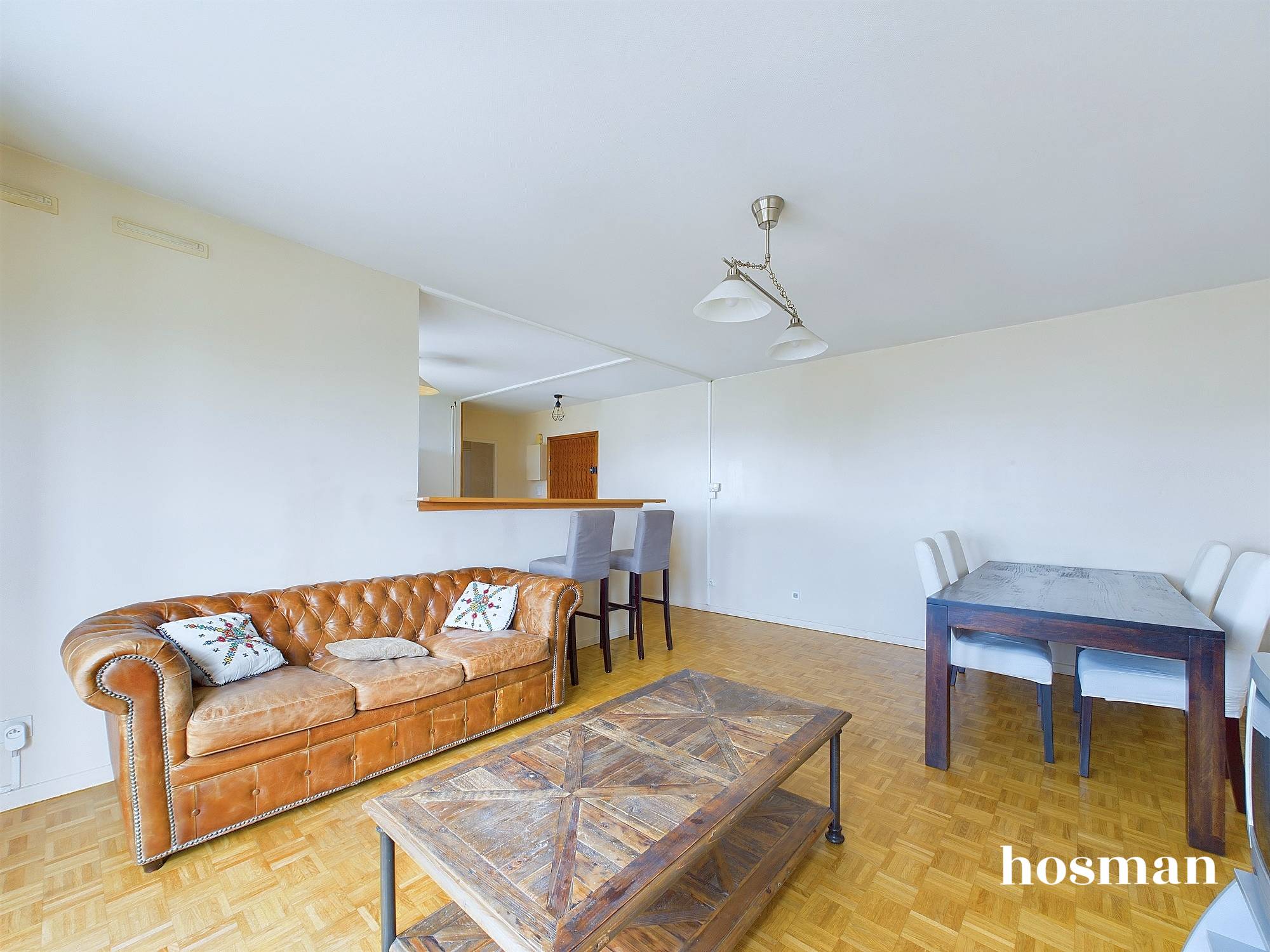 Photo 5 - Appartement 66.0 Villeurbanne