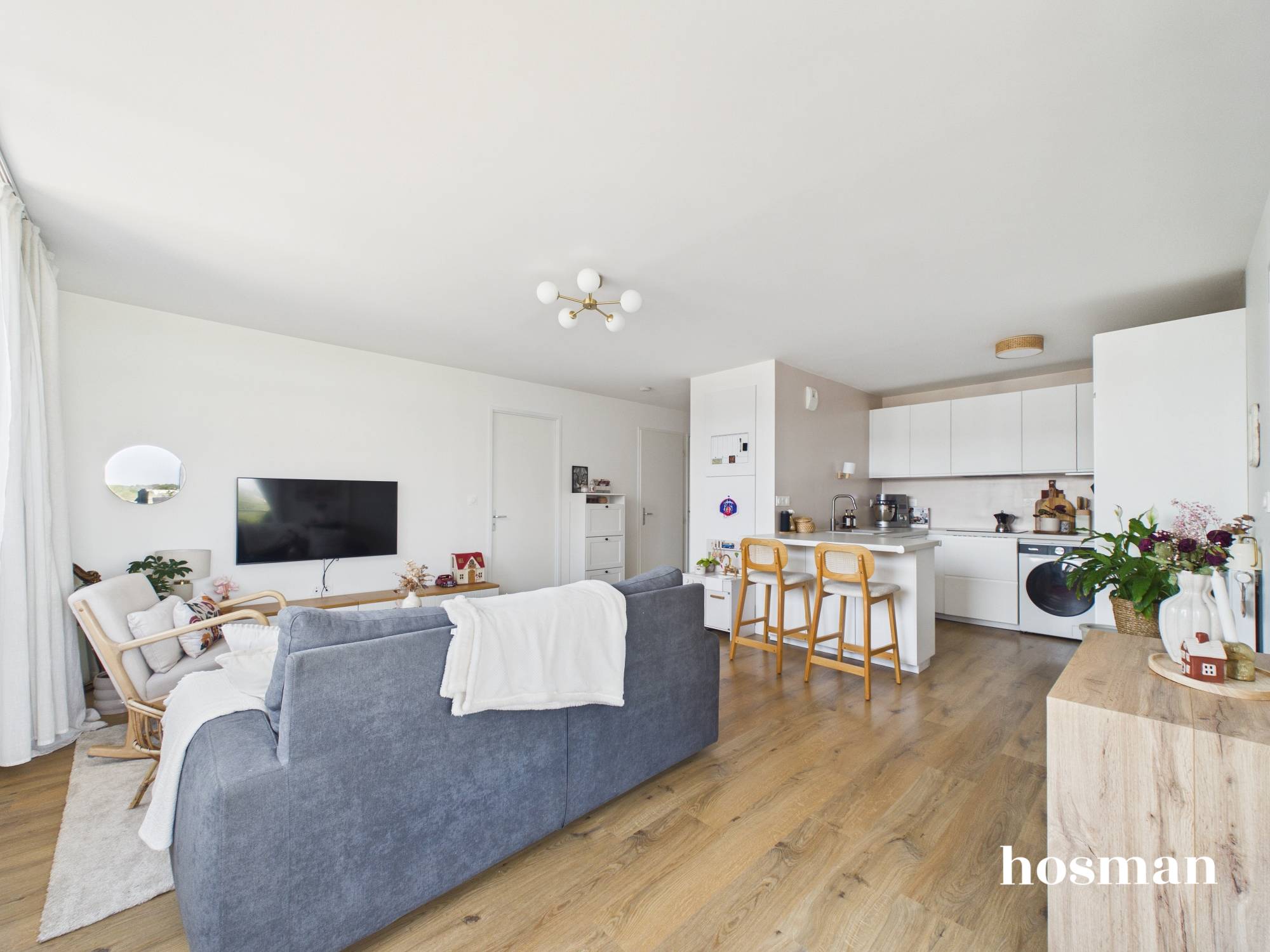 Photo 6 - Appartement 62.0 Nantes