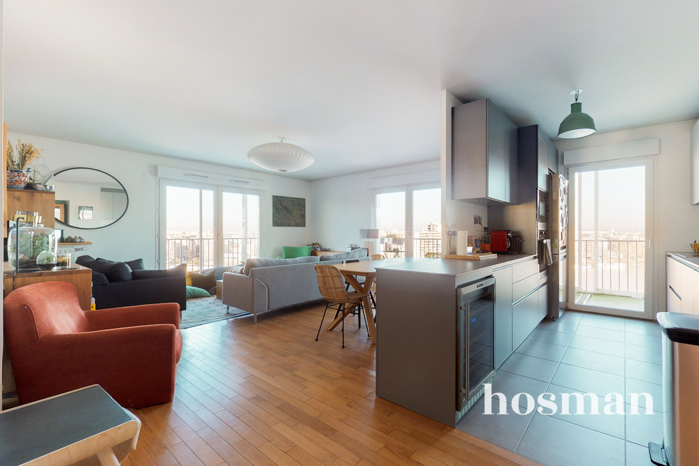 Photo 3 - Appartement 112.0 Clichy