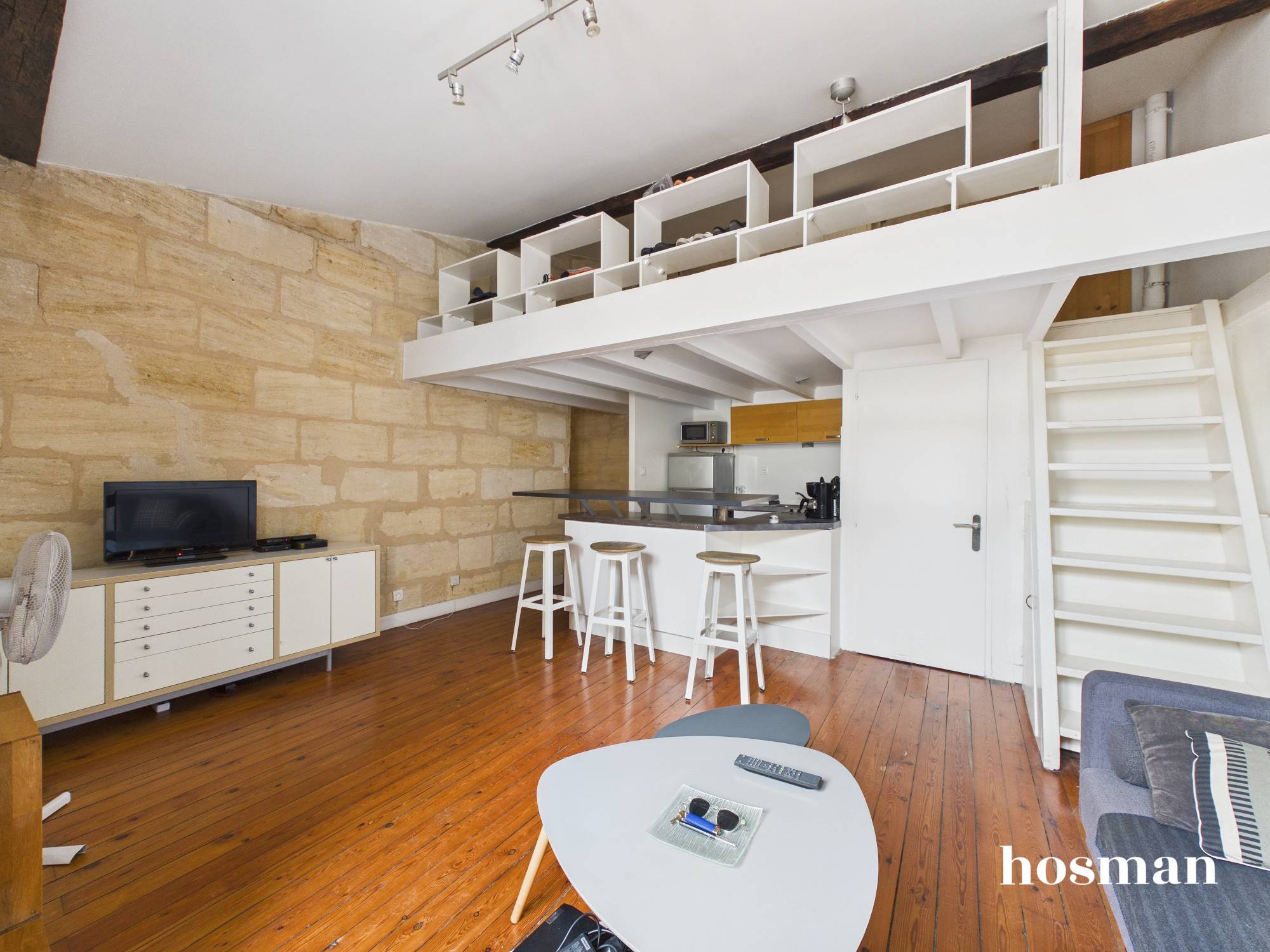 Photo 4 - Appartement 37.39 Bordeaux
