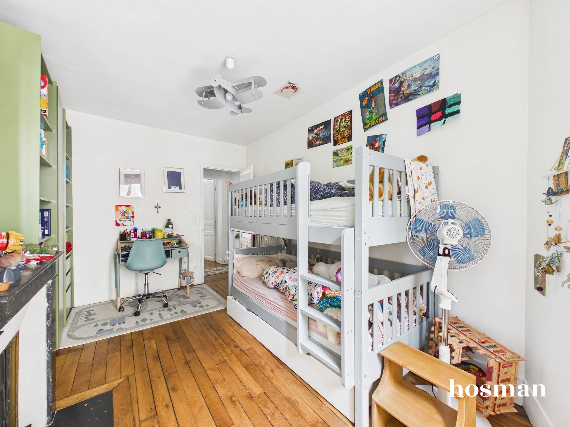 Photo 13 - Appartement 96.55 Paris