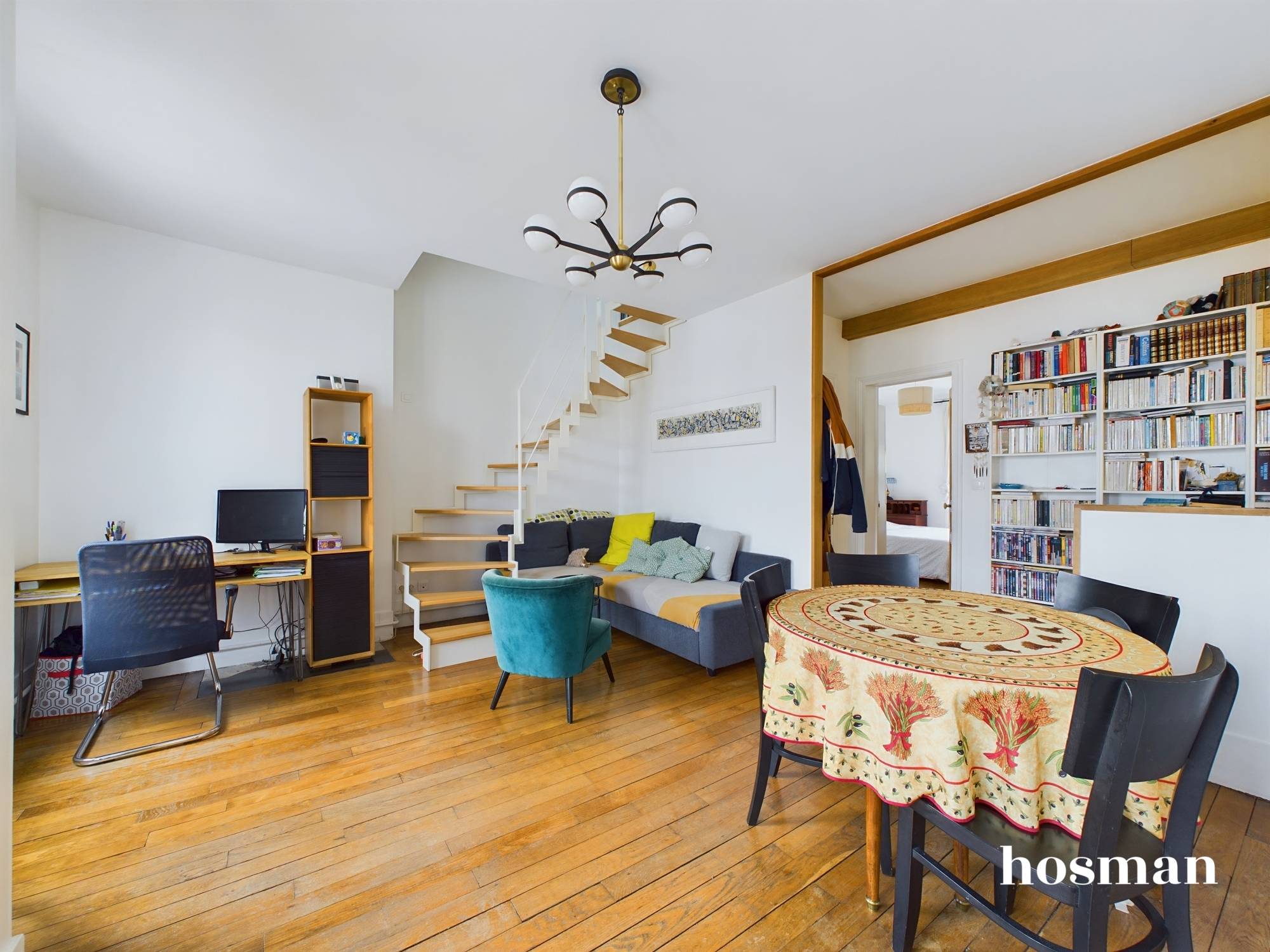 Photo 4 - Appartement 62.0 Pantin