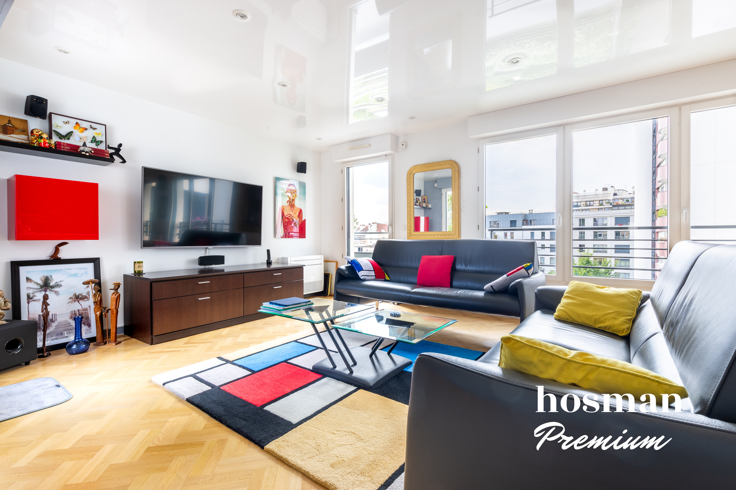 Photo 2 - Appartement 111.0 Boulogne-Billancourt