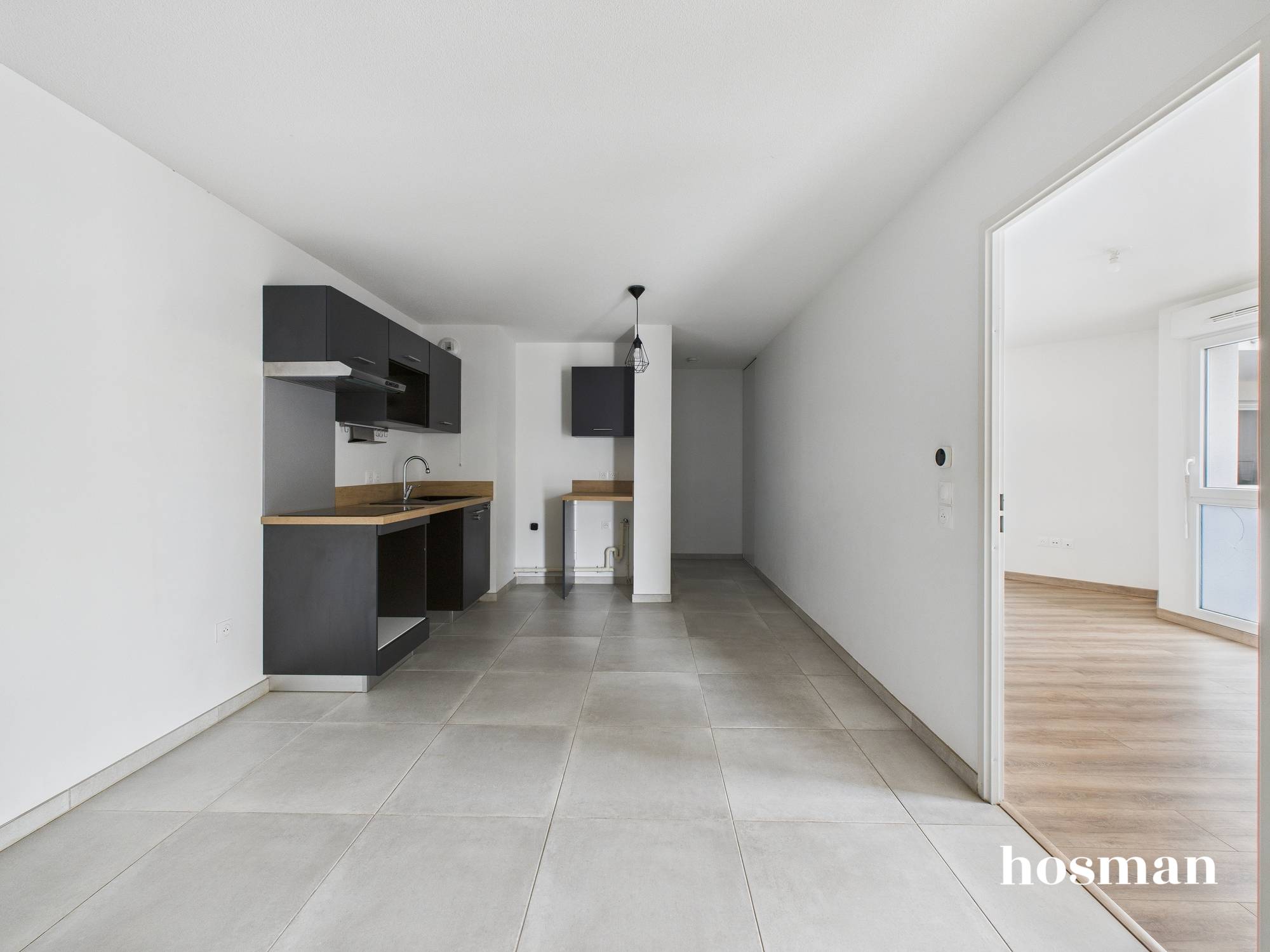 Photo 6 - Appartement 61.0 Cenon