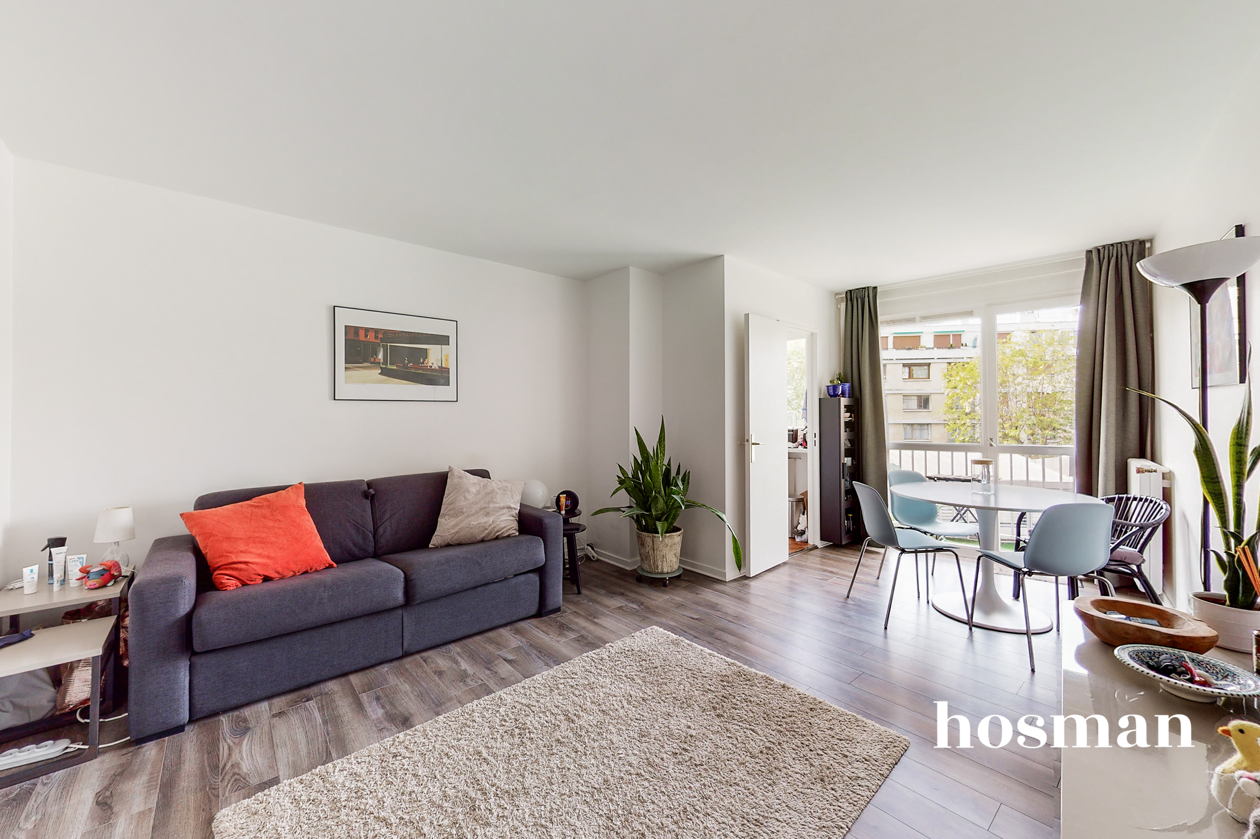 Photo 2 - Appartement 28.0 Boulogne-Billancourt