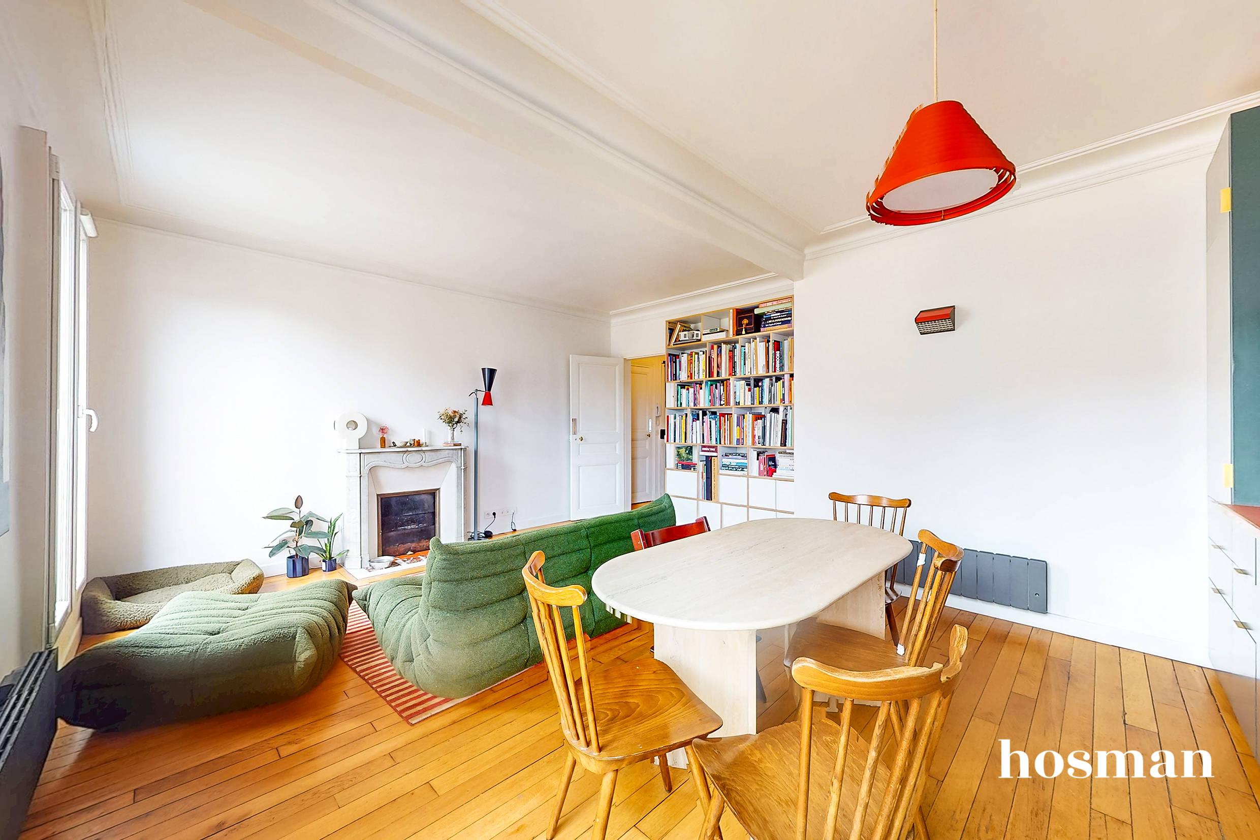 Photo 5 - Appartement 52.92 Paris