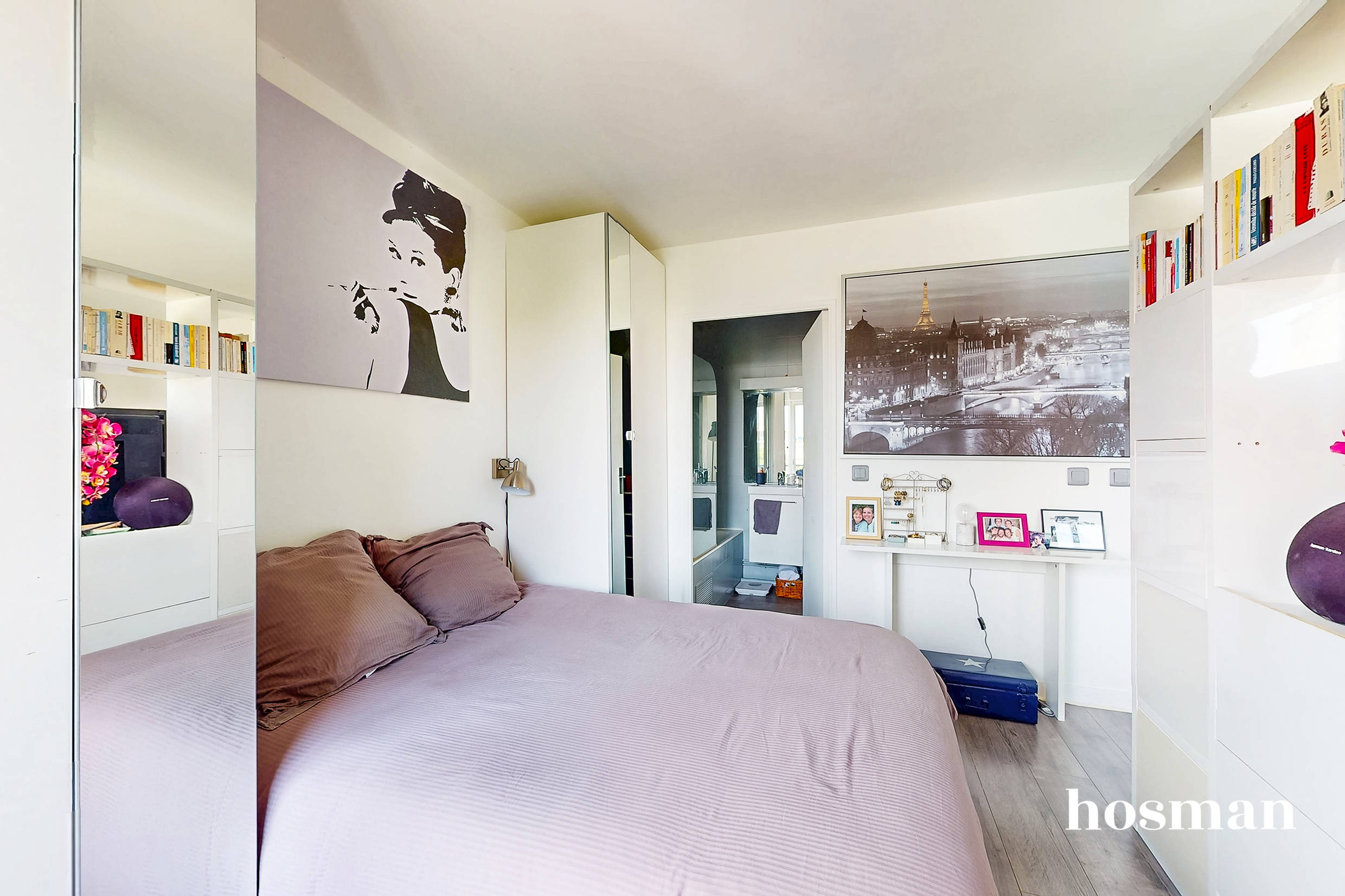 Photo 9 - Appartement 30.25 Boulogne-Billancourt