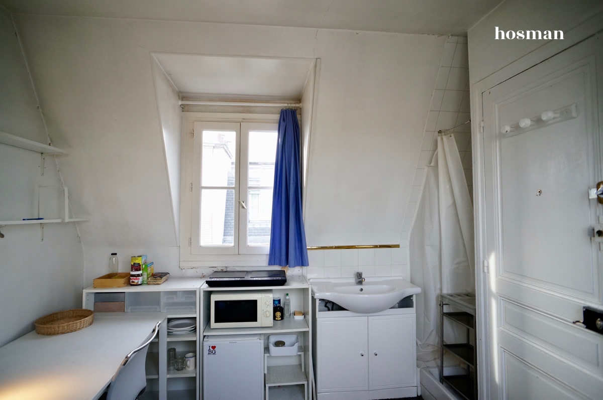 Photo 5 - Appartement 7.25 Paris