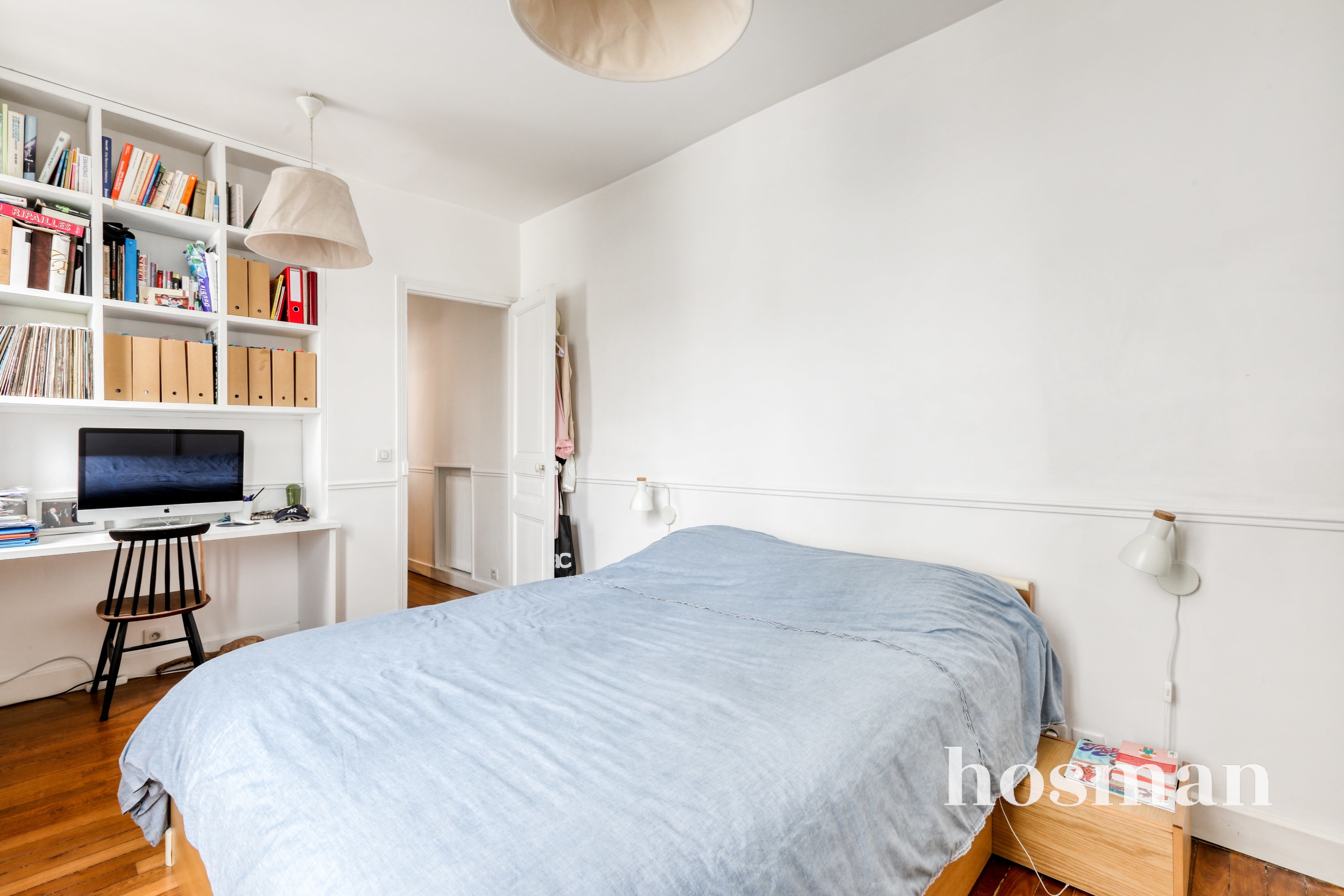 Photo 11 - Appartement 64.0 Boulogne-Billancourt
