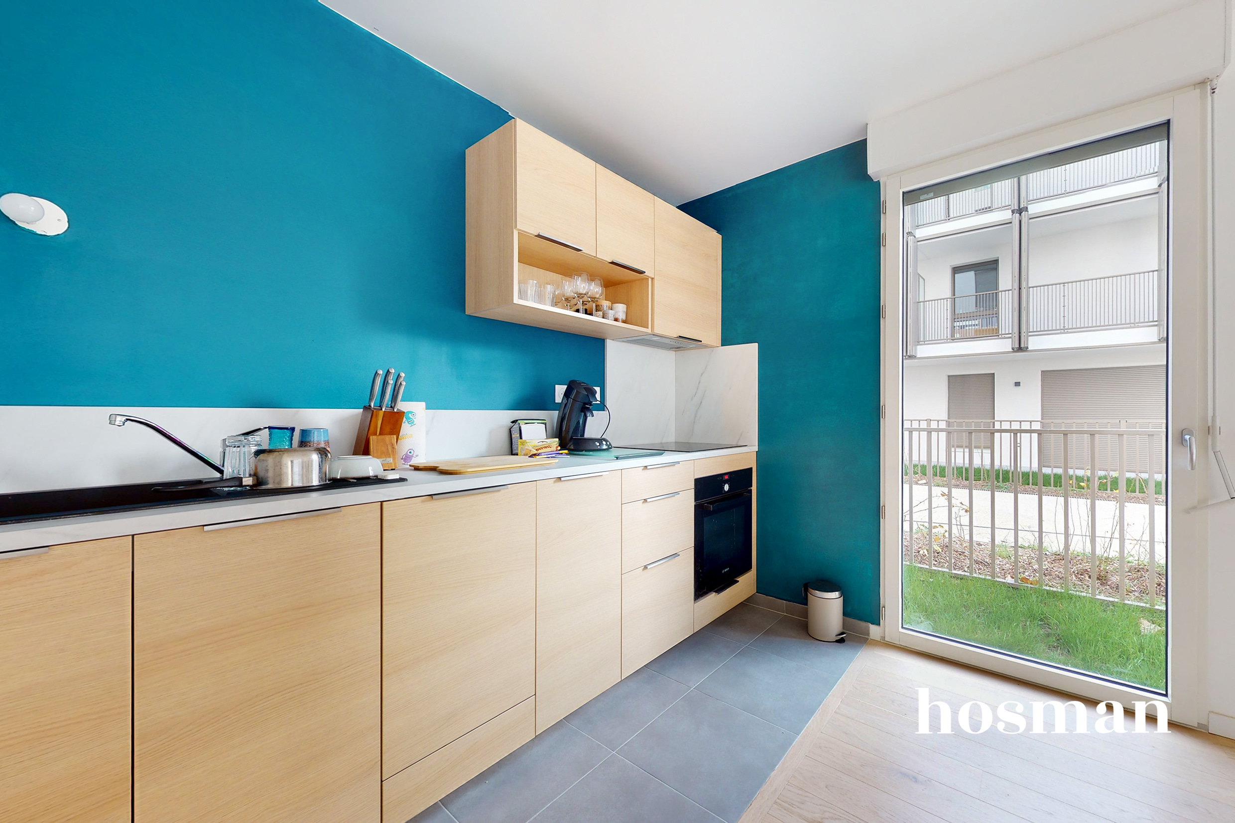 Photo 3 - Appartement 63.2 Aubervilliers