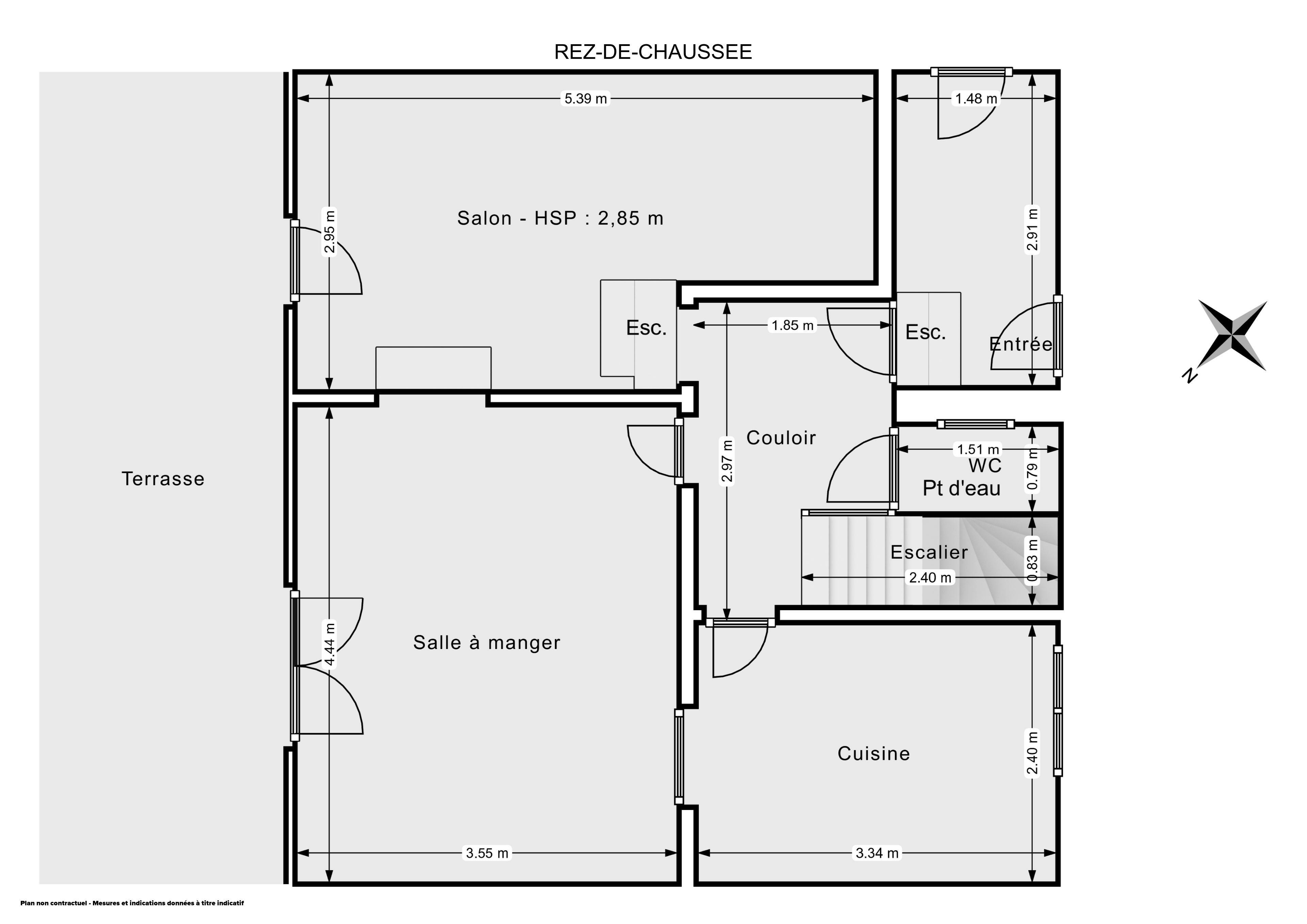 Photo 14 - Maison 90.0 Colomiers