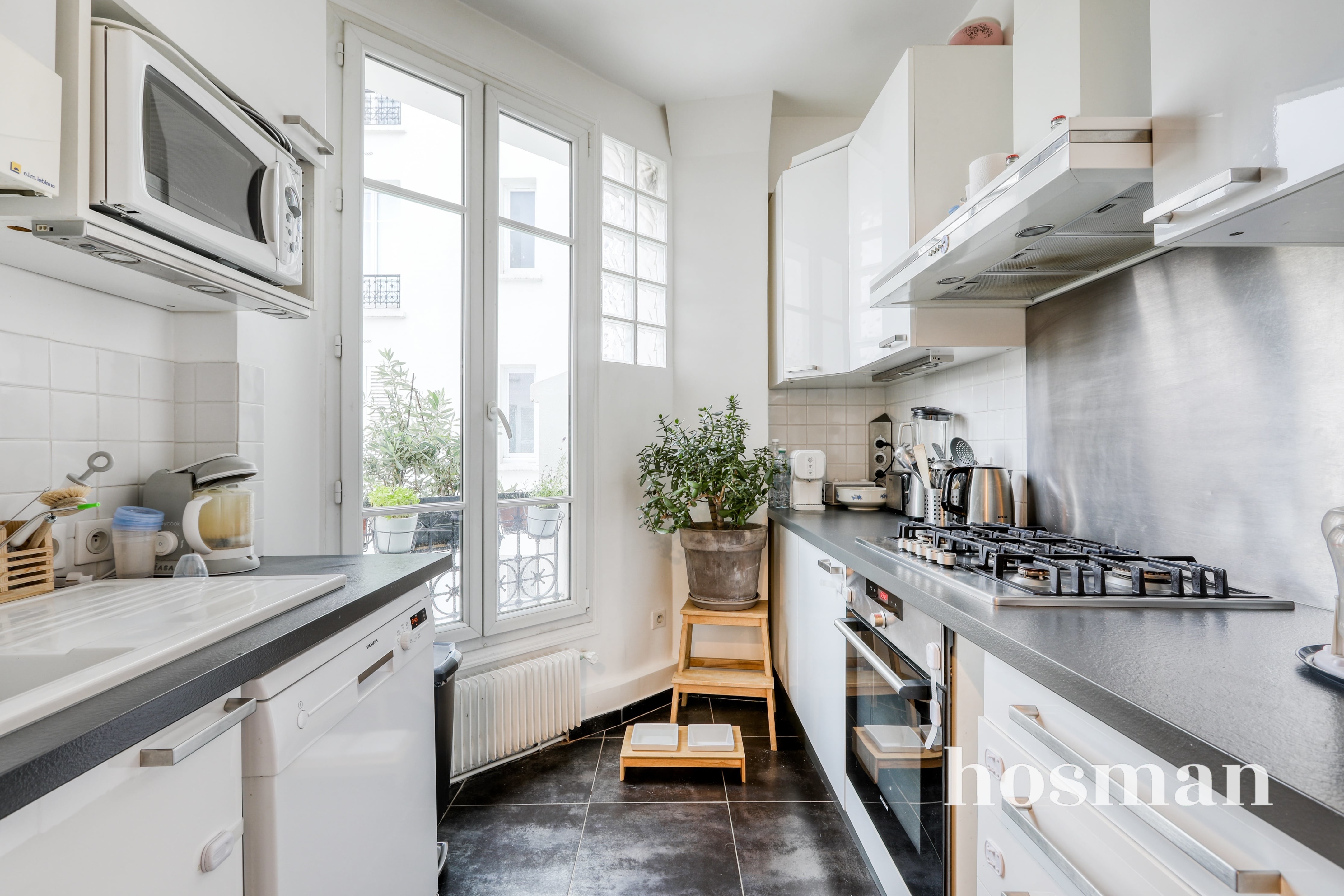 Photo 6 - Appartement 64.0 Boulogne-Billancourt