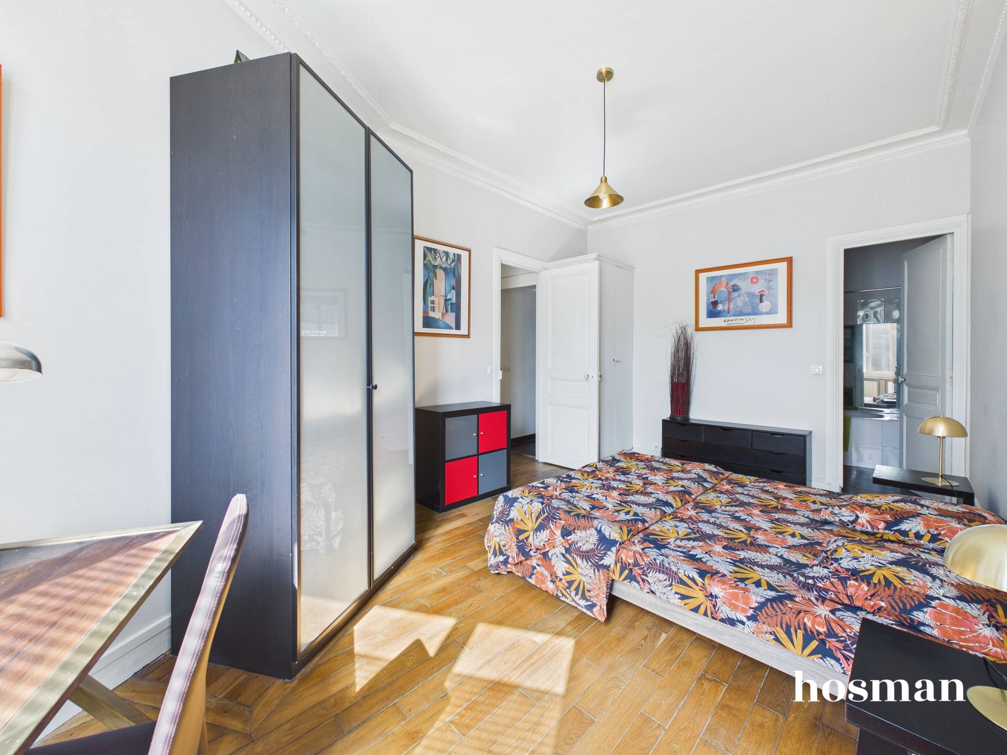 Photo 16 - Appartement 48.77 Boulogne-Billancourt