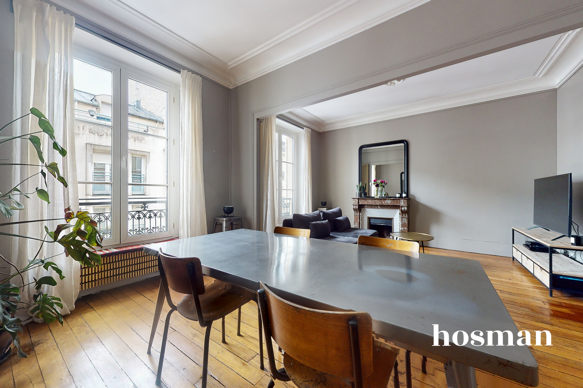 Photo 2 - Appartement 45.07 Paris