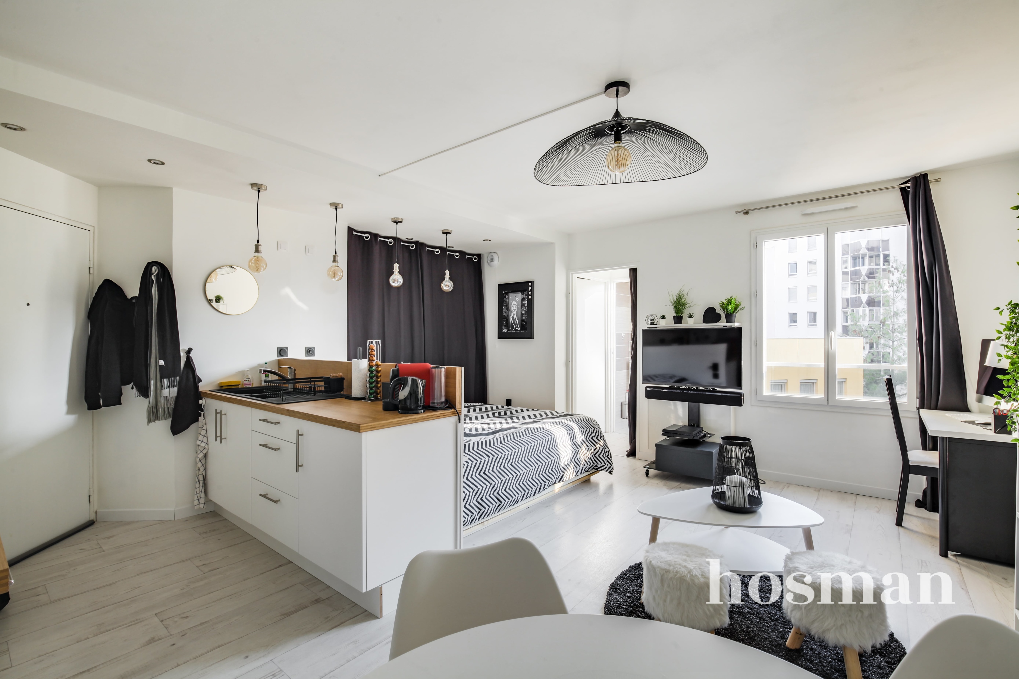 Photo 11 - Appartement 33.0 Vanves