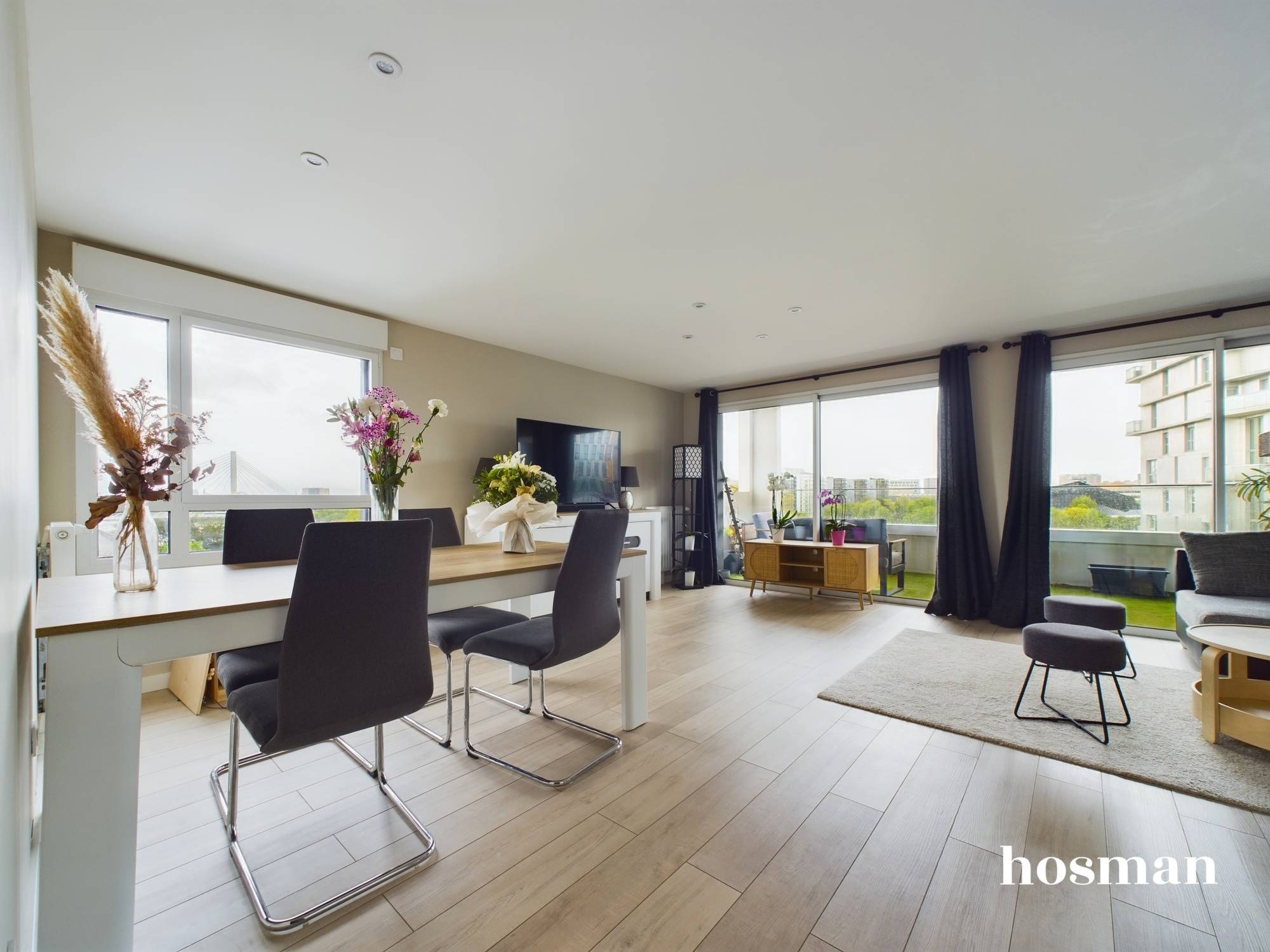 Photo 6 - Appartement 82.4 Nantes