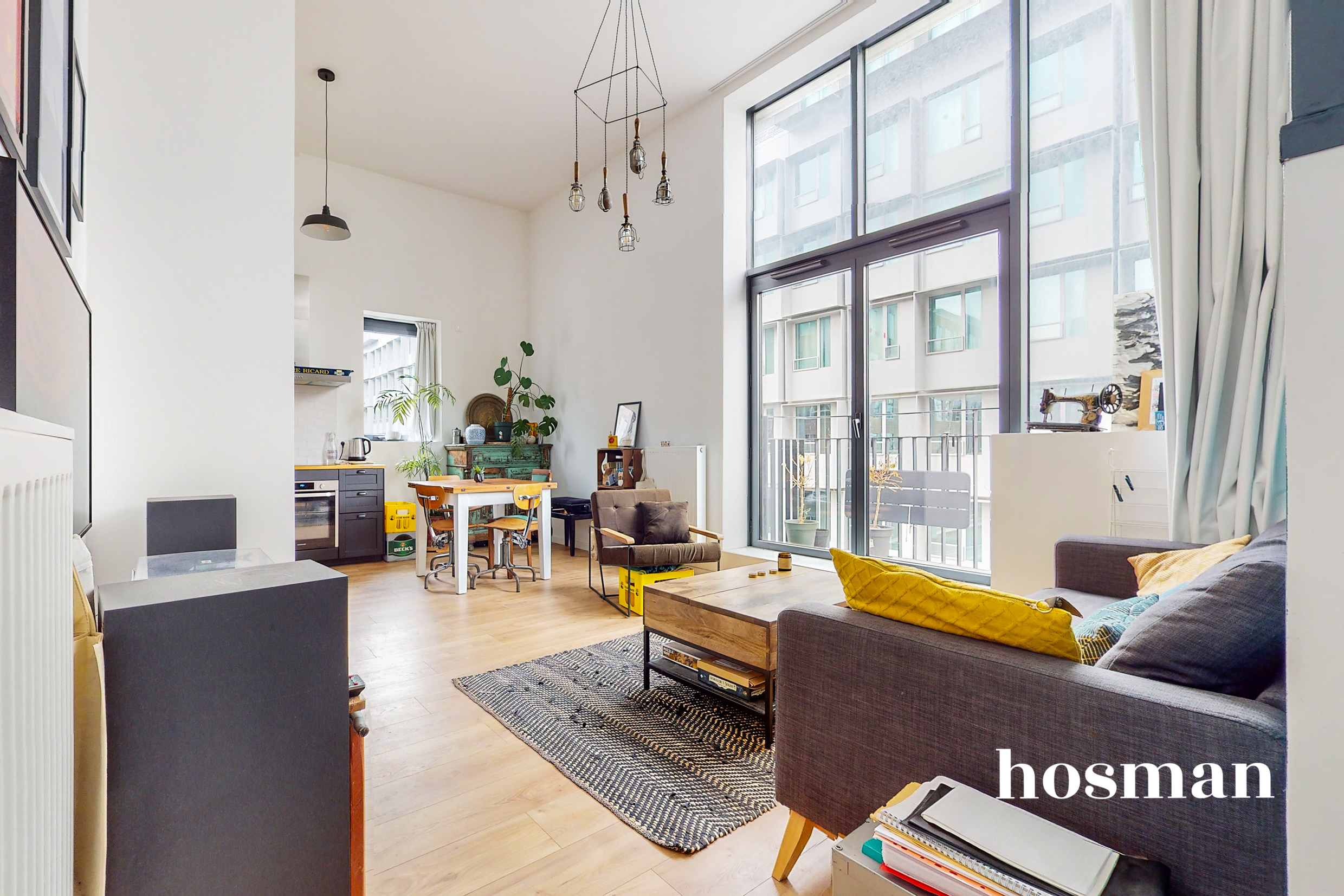 Photo 2 - Appartement 52.2 Saint-Ouen-sur-Seine