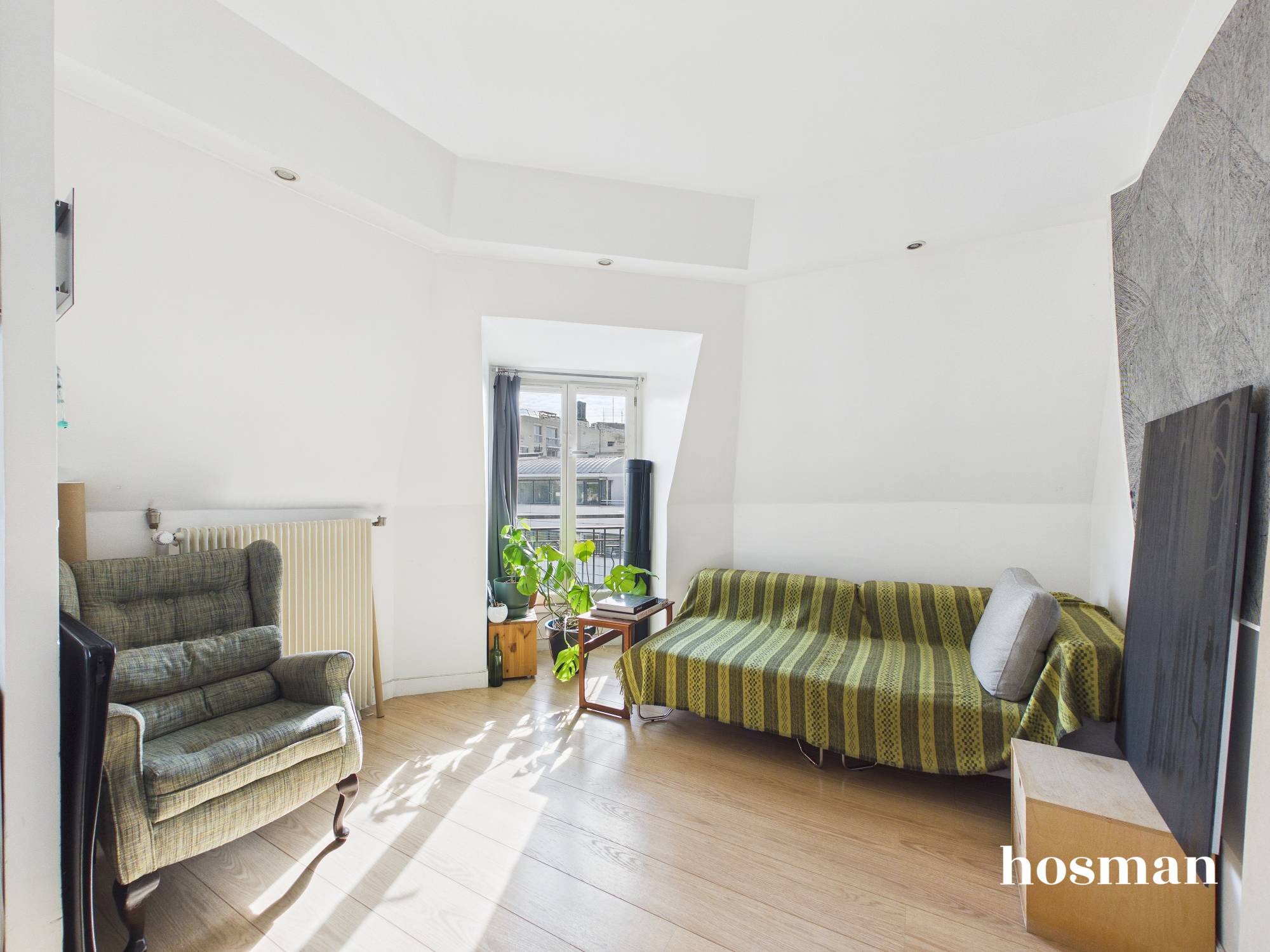 Photo 4 - Appartement 54.55 Paris