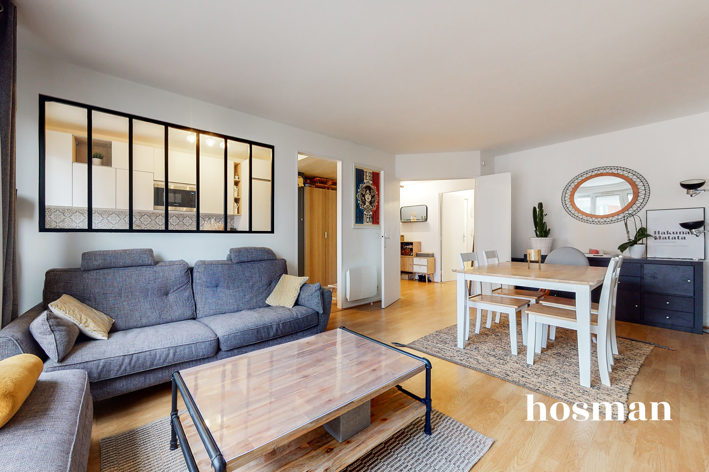 Photo 3 - Appartement 69.4 Alfortville