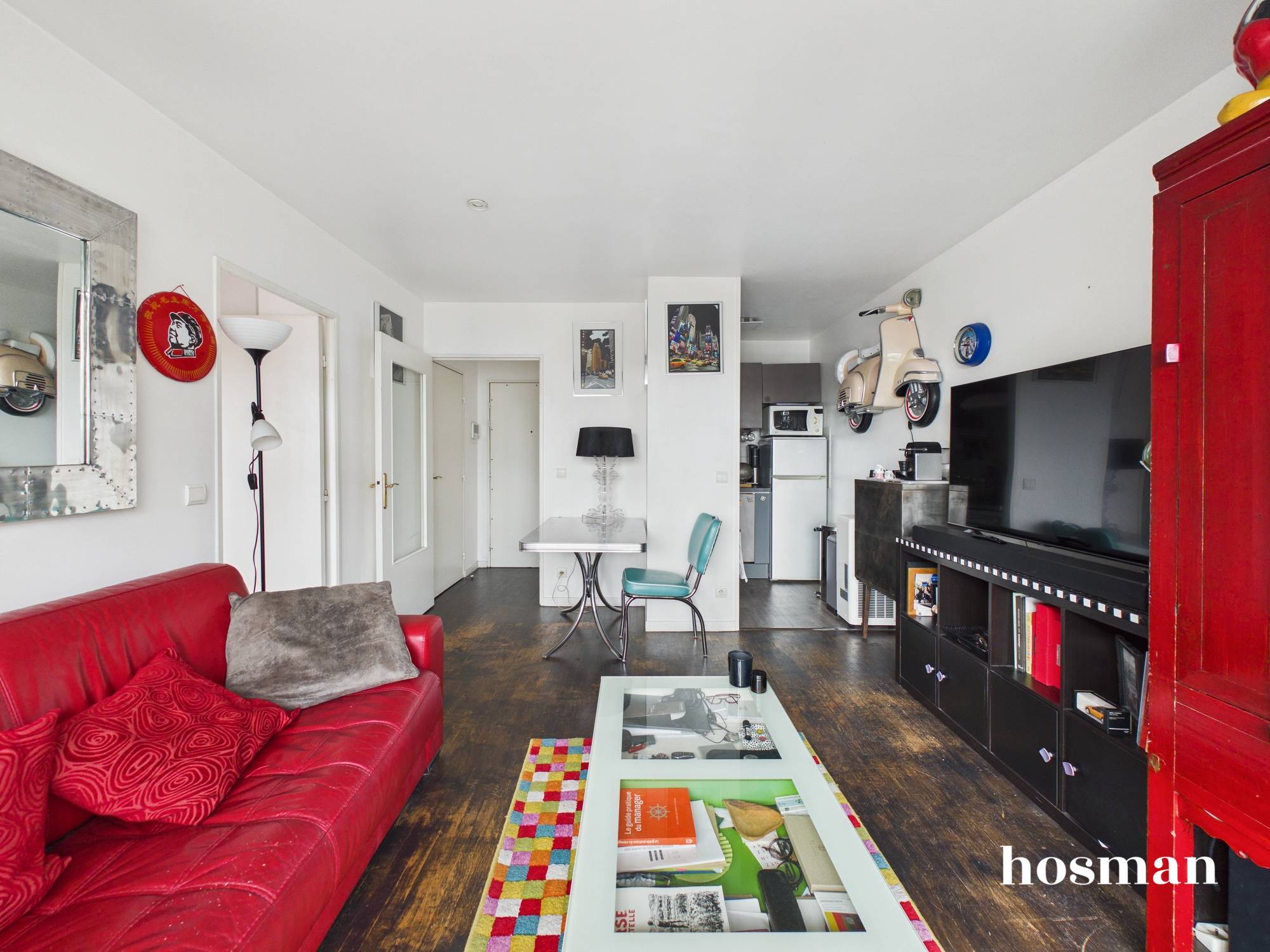 Photo 7 - Appartement 36.39 Courbevoie