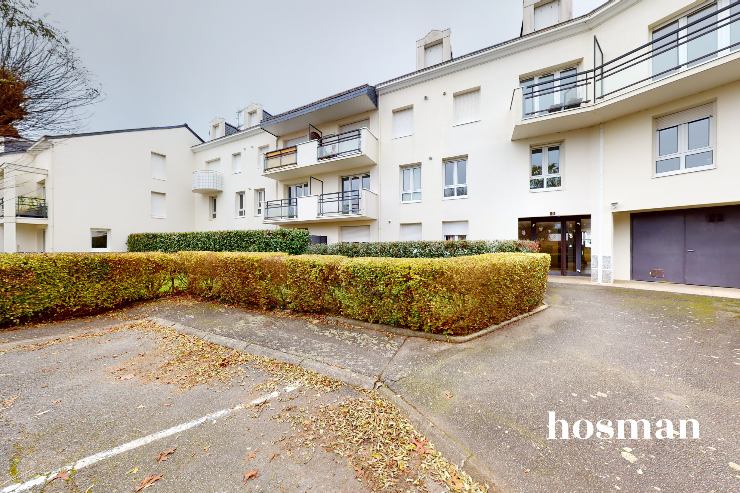 Photo 12 - Appartement 64.1 Nantes