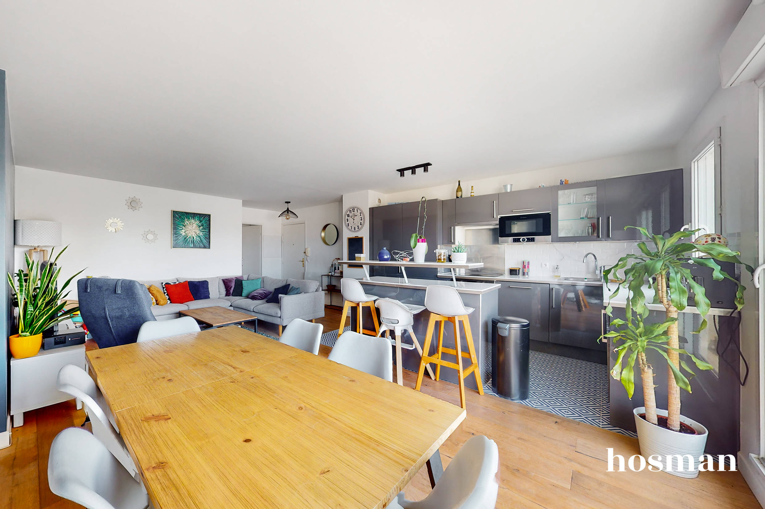 Photo 4 - Appartement 73.0 Villejuif
