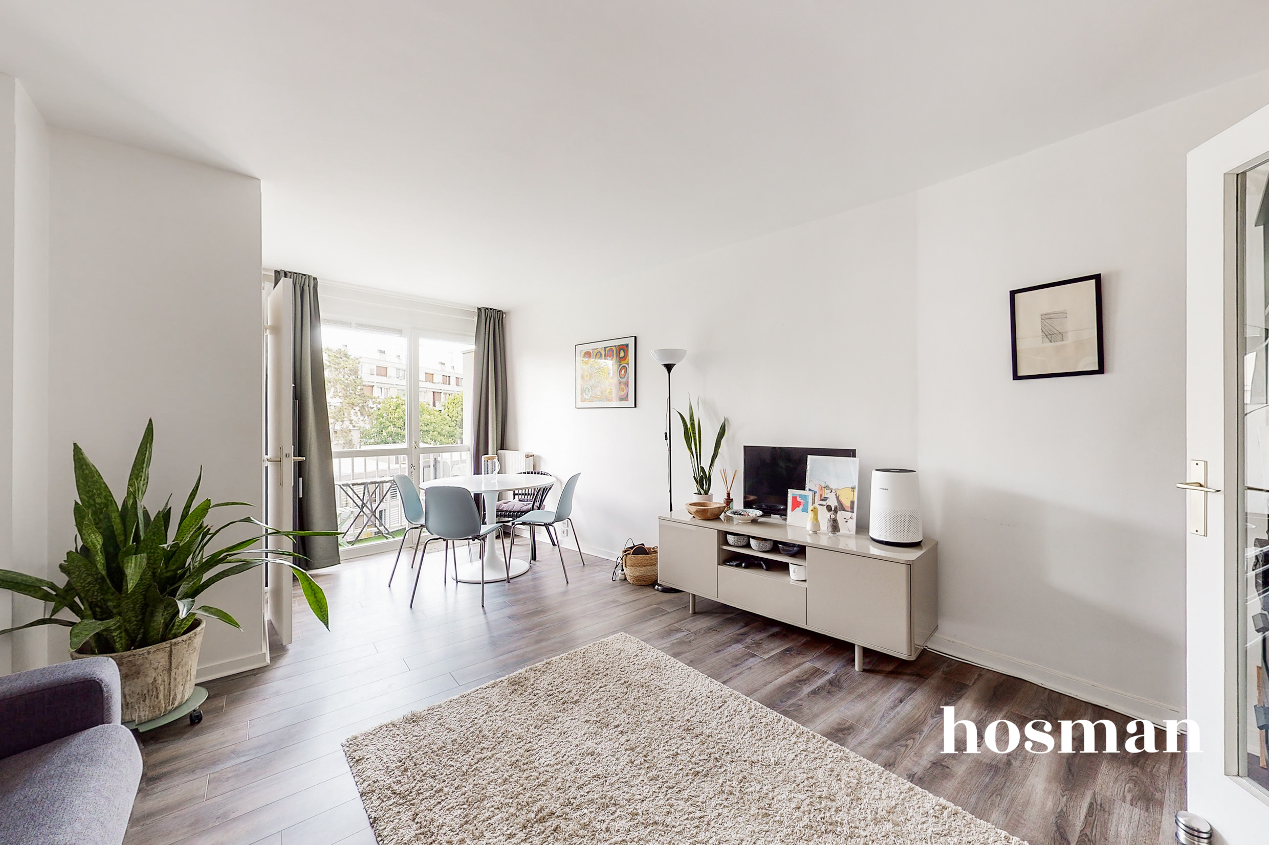 Photo 1 - Appartement 28.0 Boulogne-Billancourt
