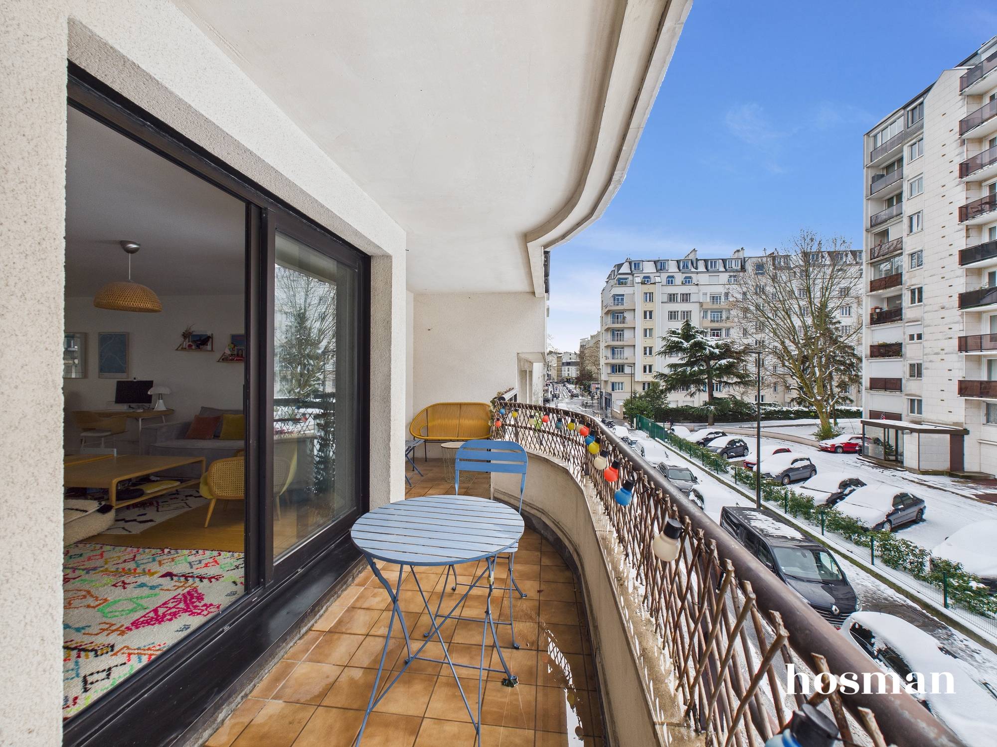 Photo 10 - Appartement 70.0 Boulogne-Billancourt
