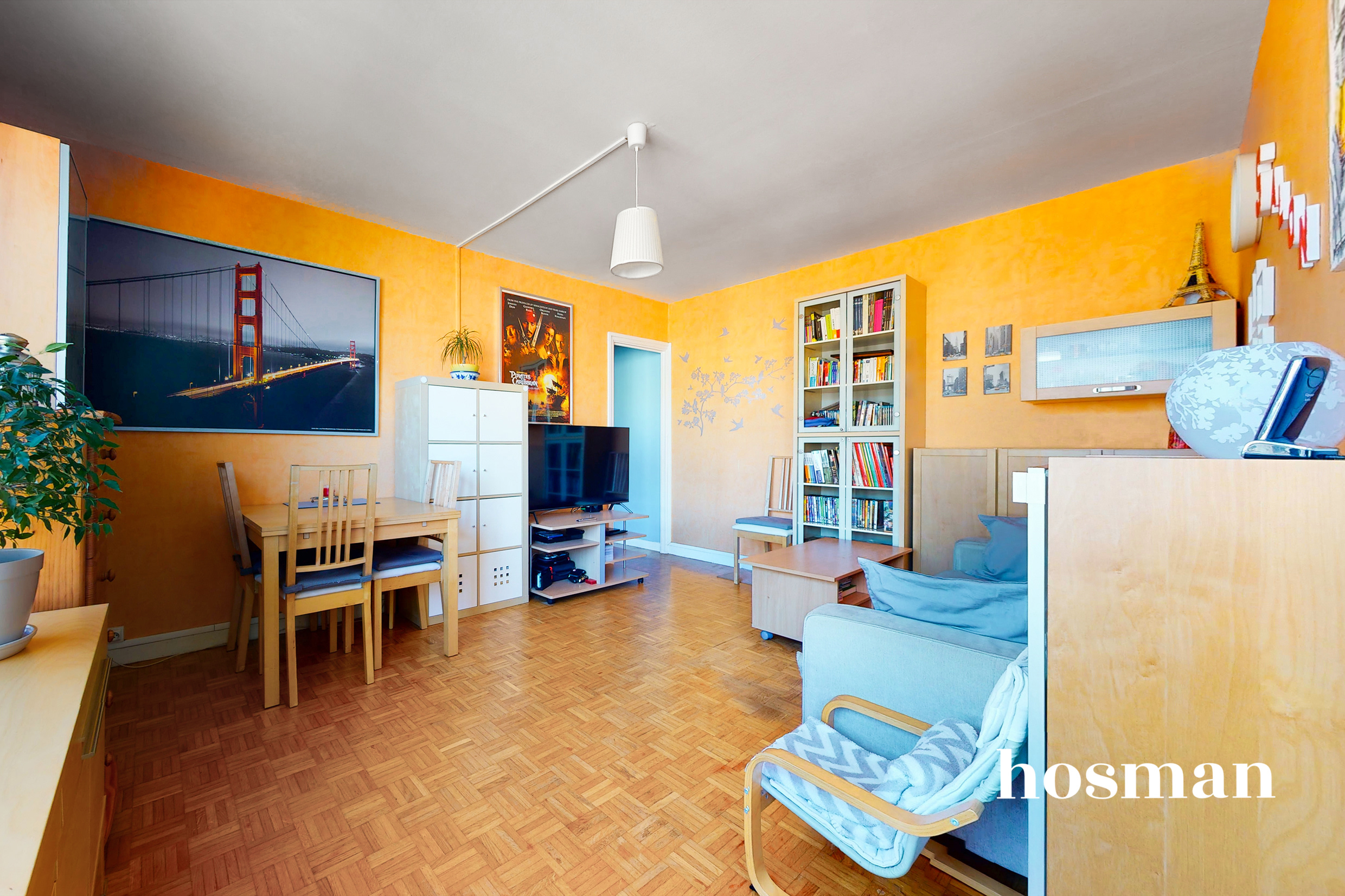 Photo 2 - Appartement 56.0 Clamart