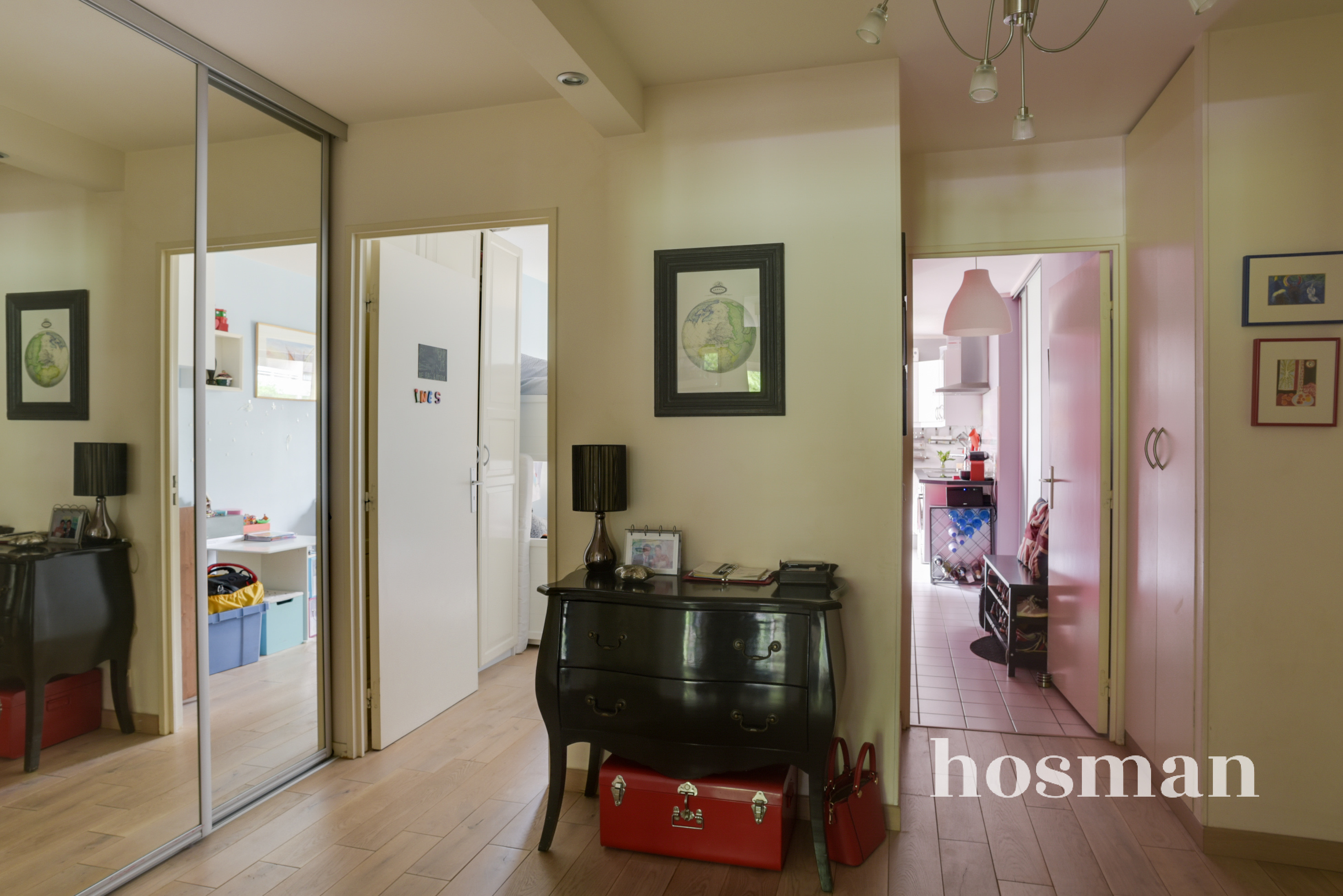 Photo 5 - Appartement 73.0 Levallois-Perret