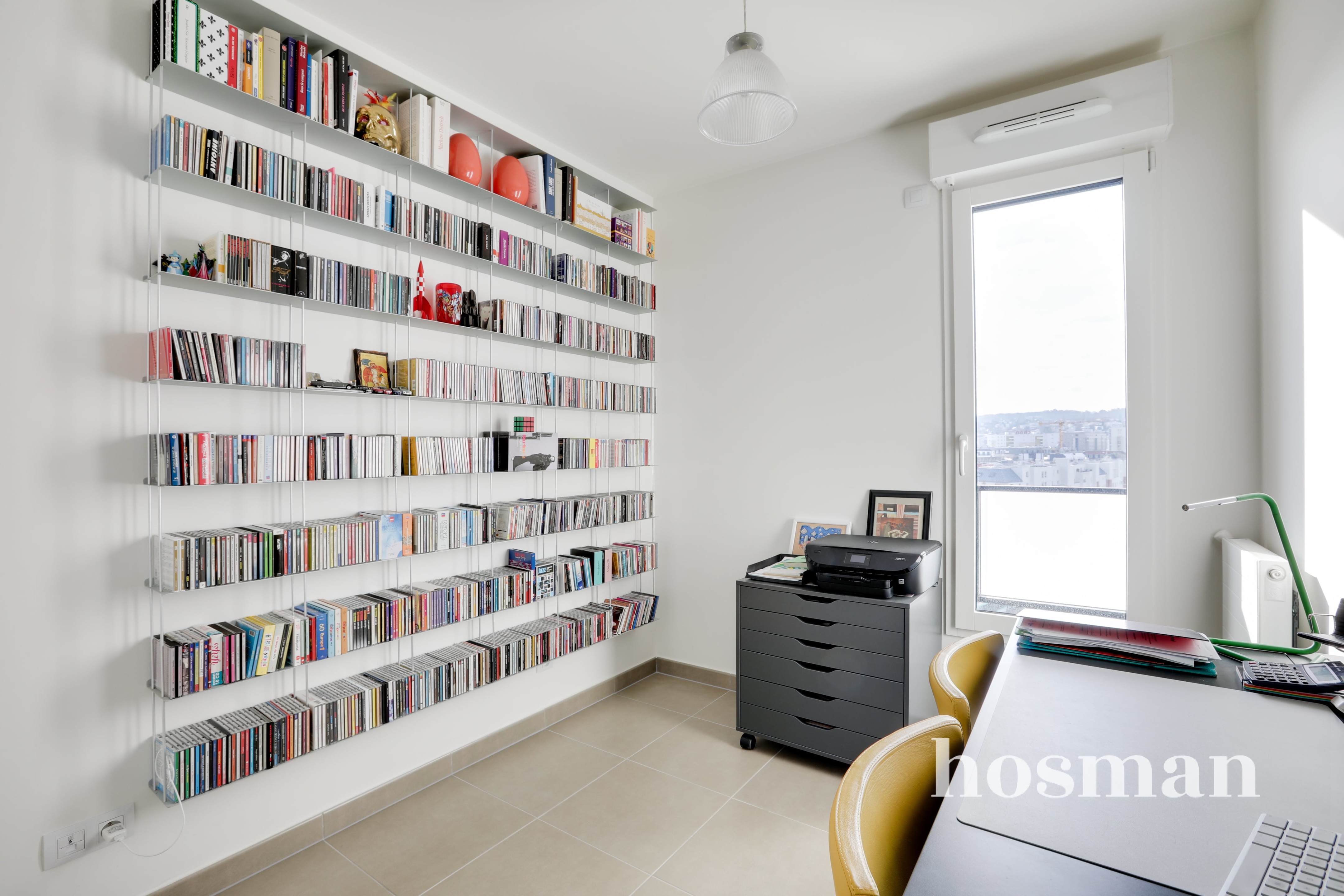 Photo 9 - Appartement 91.3 Issy-les-Moulineaux