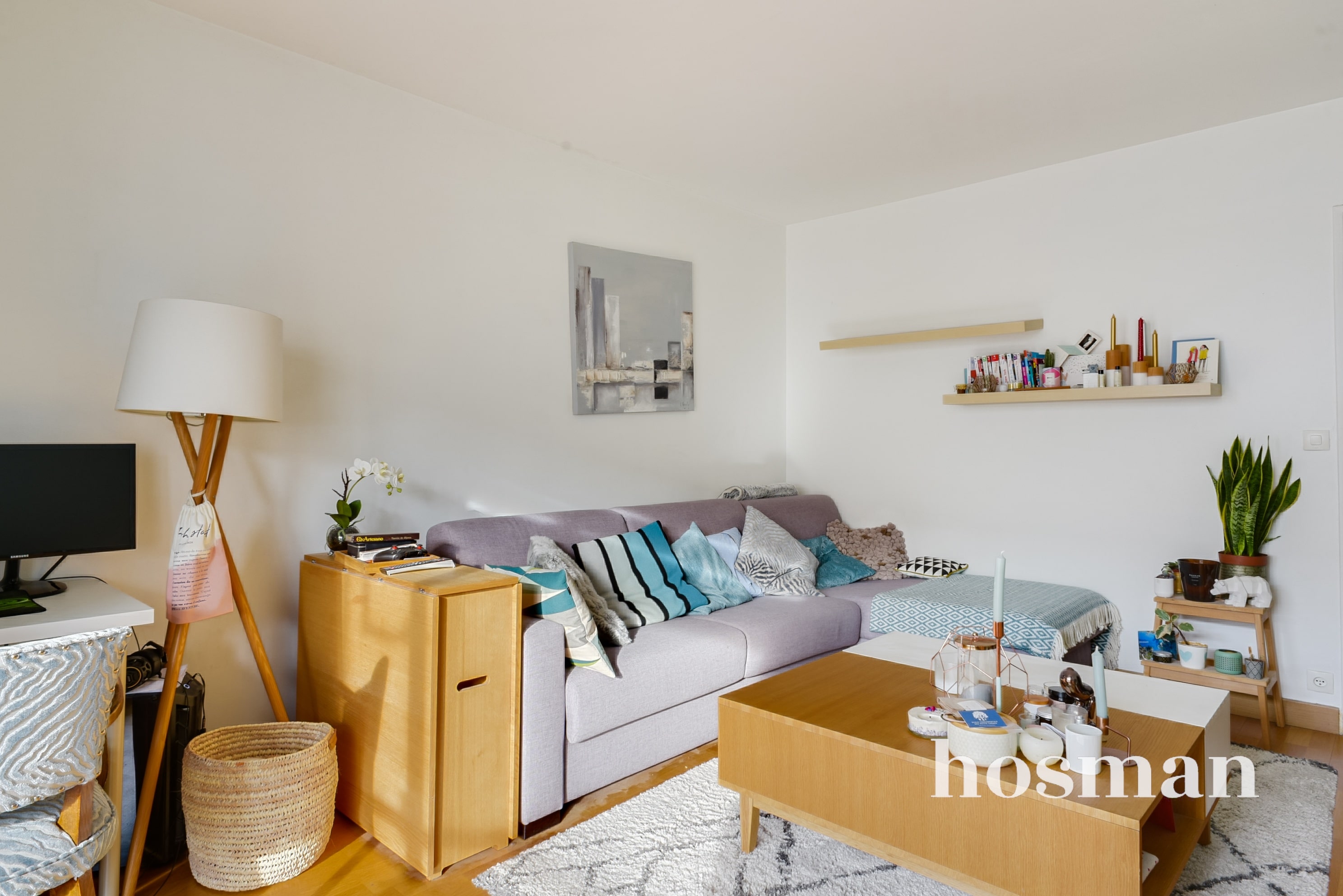 Photo 2 - Appartement 46.96 Clamart