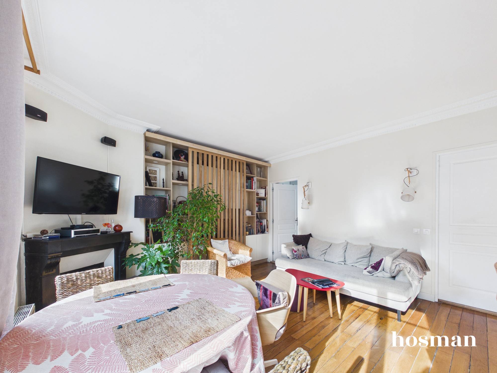 Photo 4 - Appartement 54.83 Paris