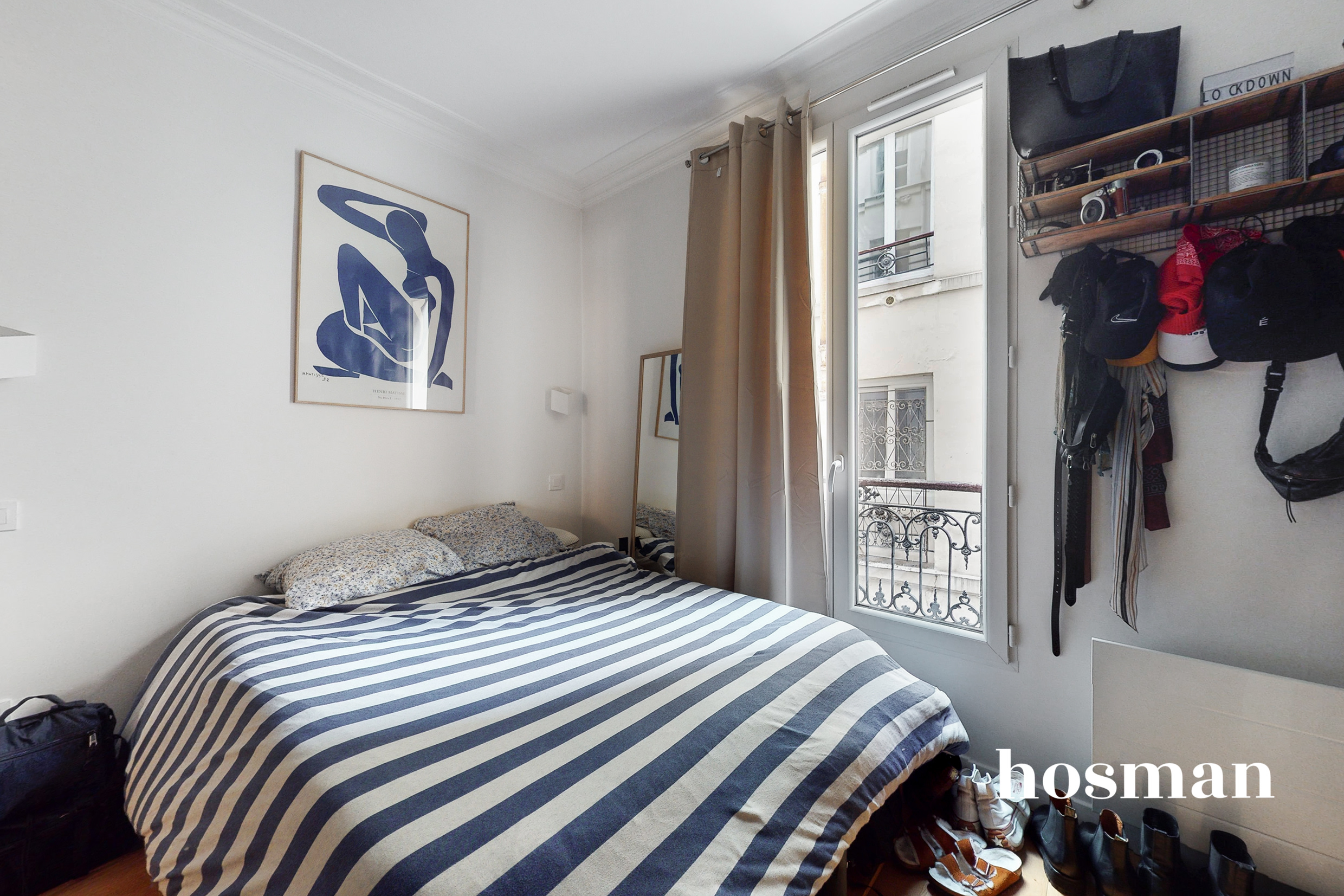 Photo 7 - Appartement 29.5 Paris