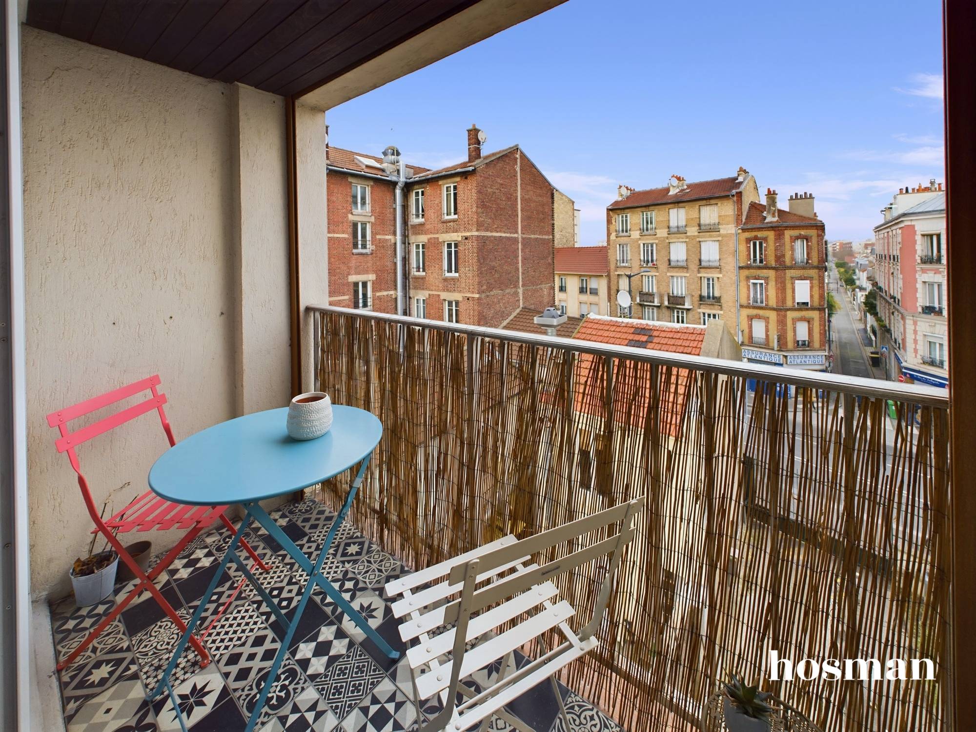 Photo 2 - Appartement 38.0 Bois-Colombes