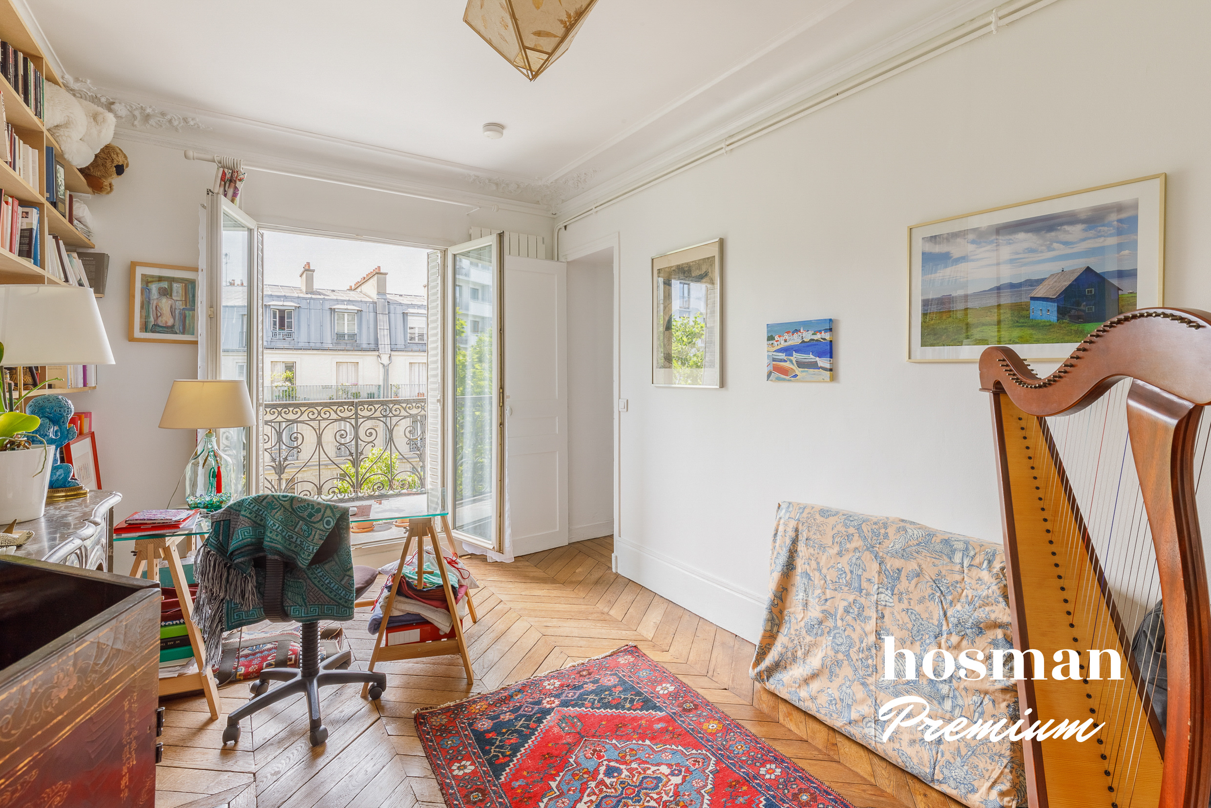 Photo 11 - Appartement 102.16 Paris