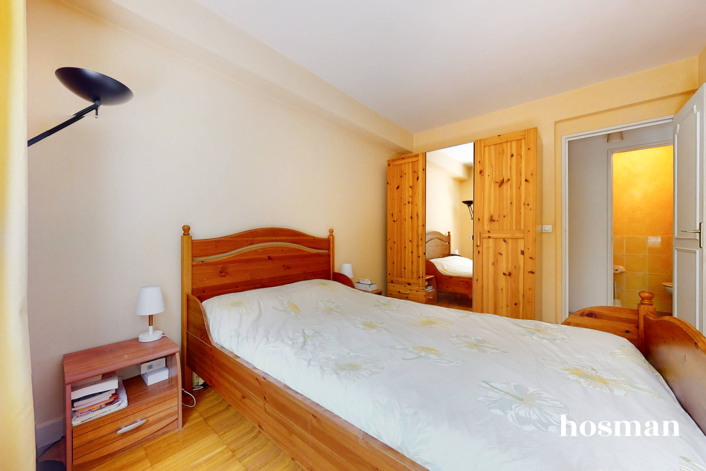 Photo 8 - Appartement 65.0 Gentilly