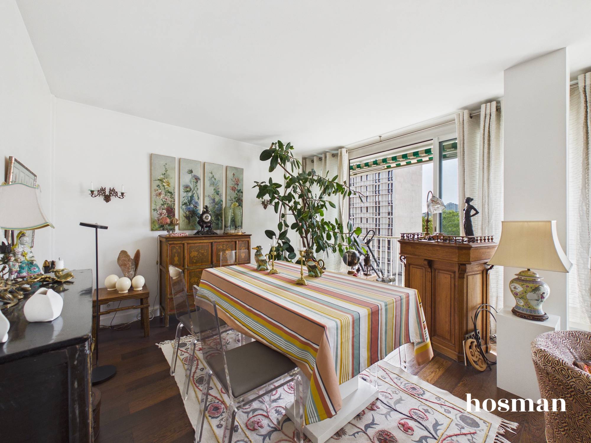 Photo 6 - Appartement 78.0 Boulogne-Billancourt